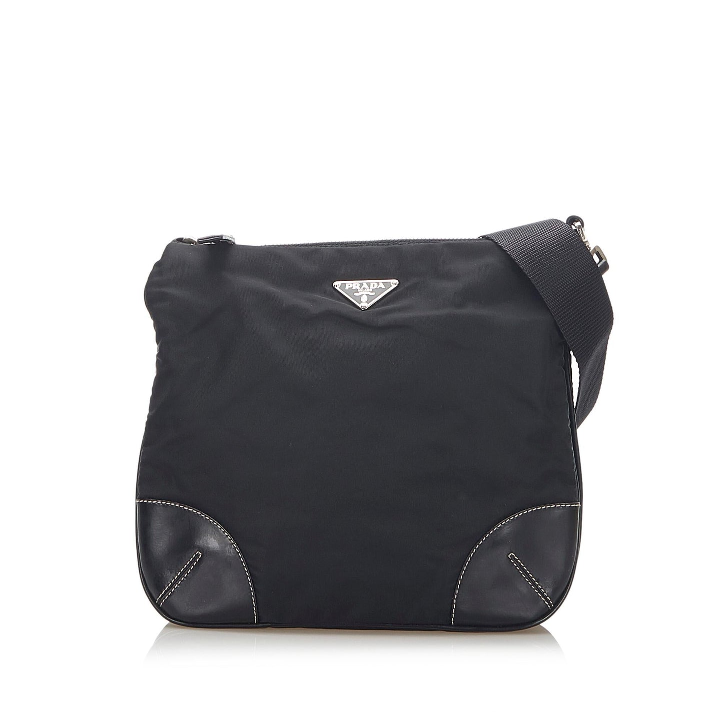 Prada Tessuto Crossbody Bag Shg Bag Shg 17366