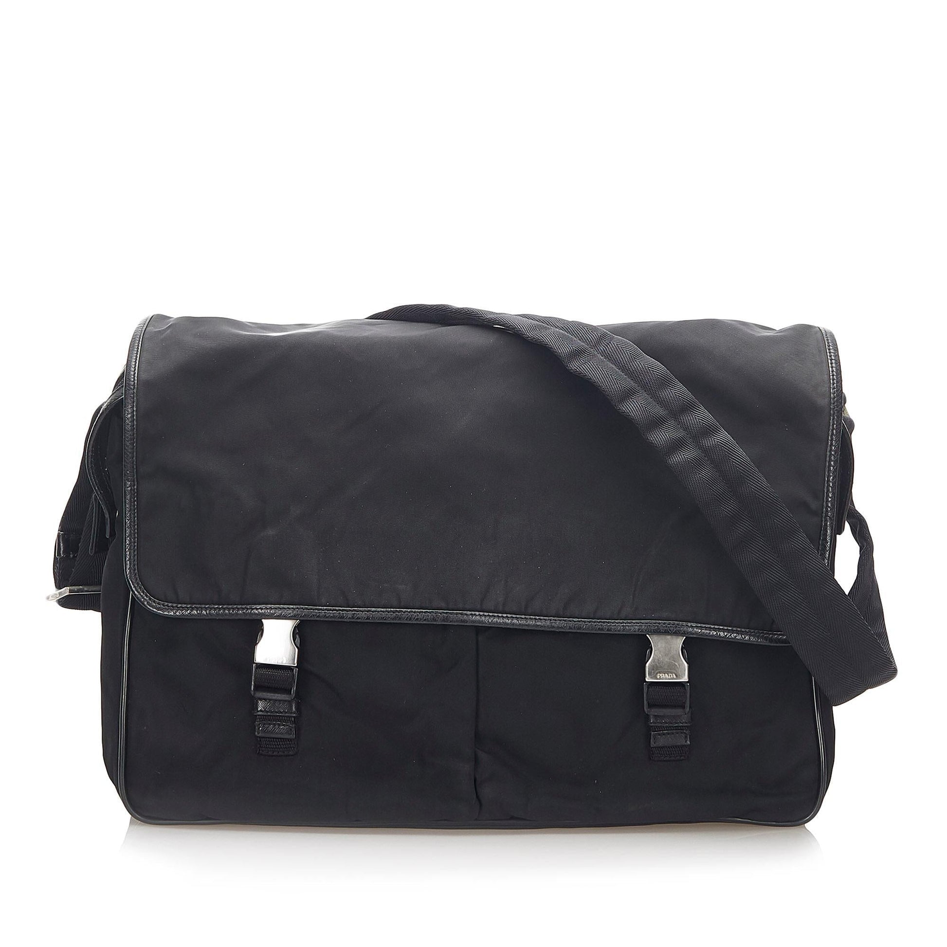 Prada Tessuto Crossbody Bag Shg Bag Shg 31494