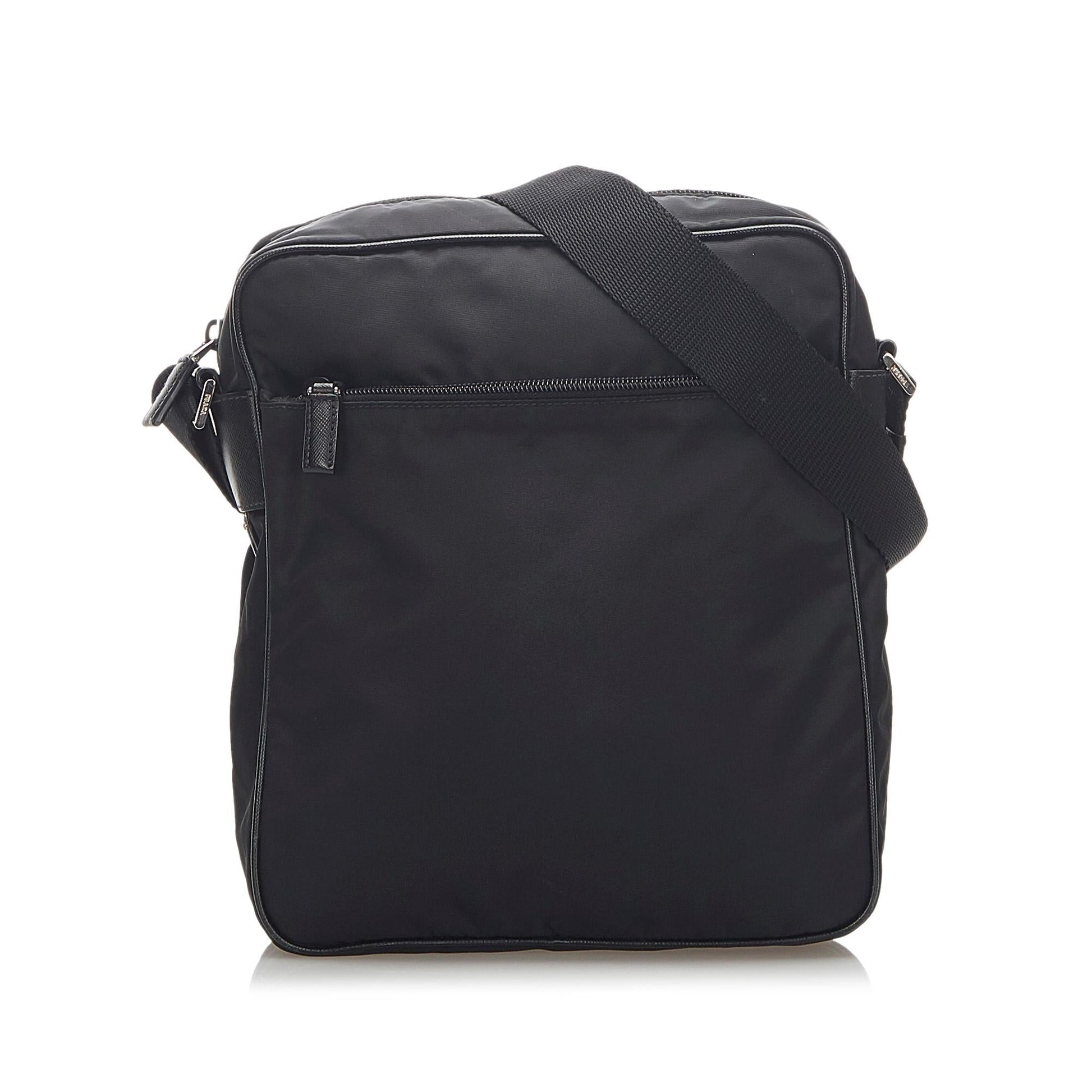 Prada Tessuto Crossbody Bag Shg Bag Shg 18635