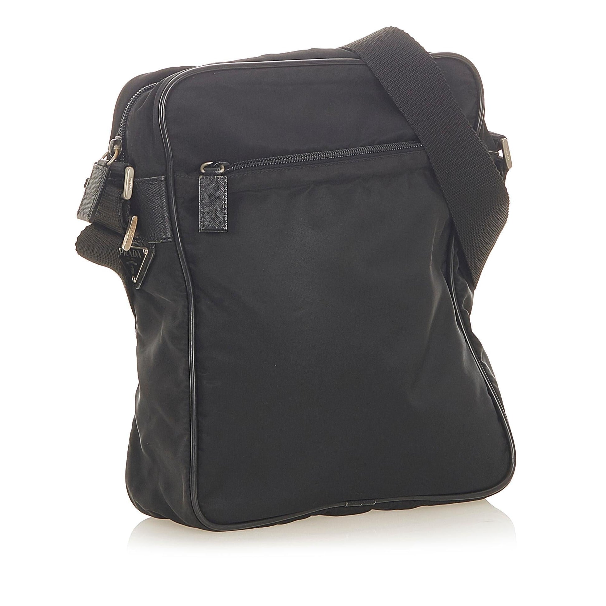 Prada Tessuto Crossbody Bag Shg Bag Shg 19458
