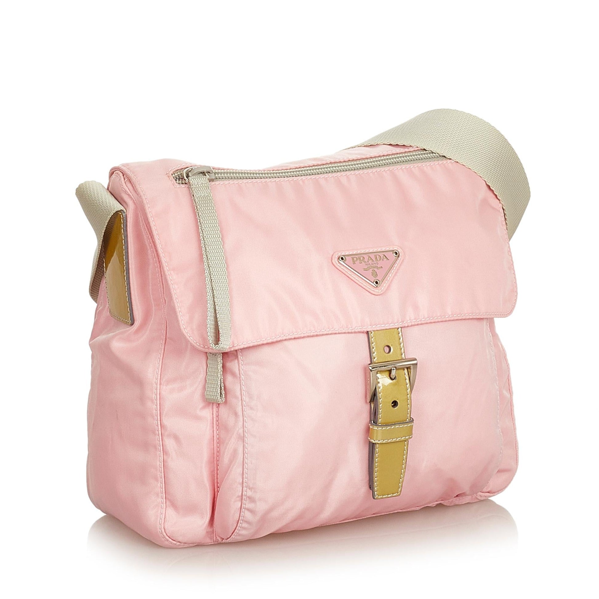 Prada Tessuto Crossbody Bag Shg Bag Shg 25409