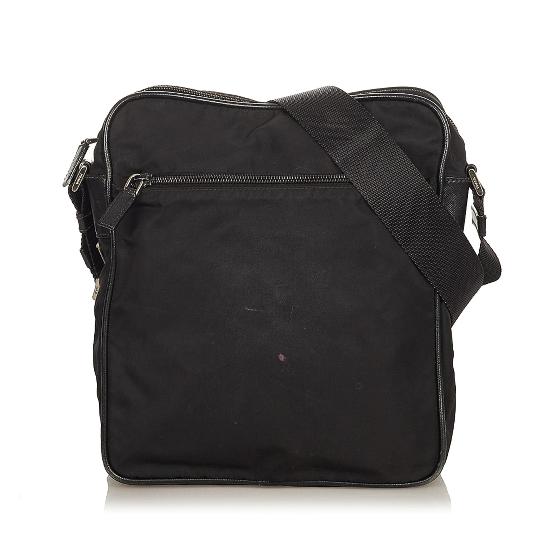 Prada Tessuto Crossbody Bag Shg Bag Shg 25408
