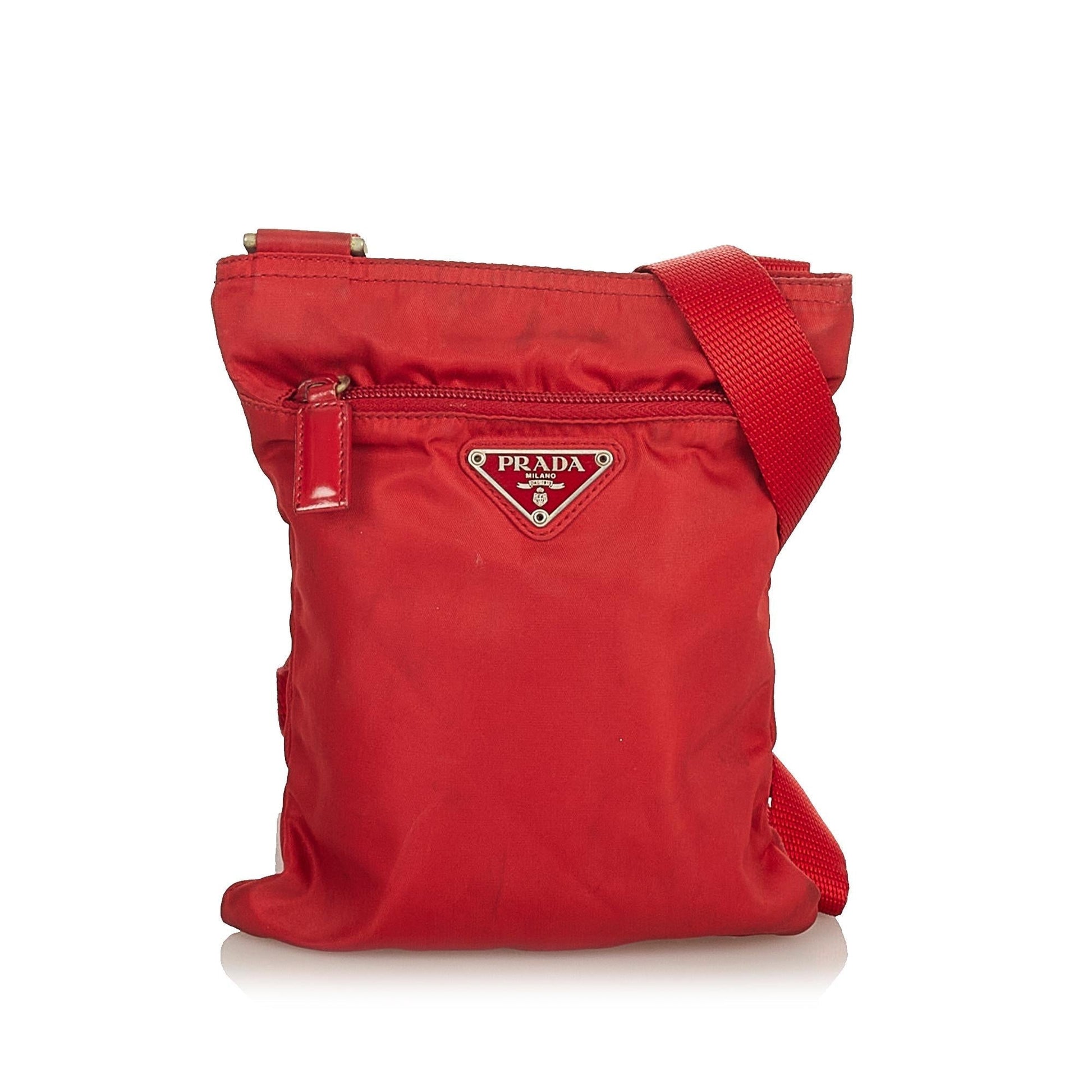 Prada Tessuto Crossbody Bag Shg Bag Shg 25617