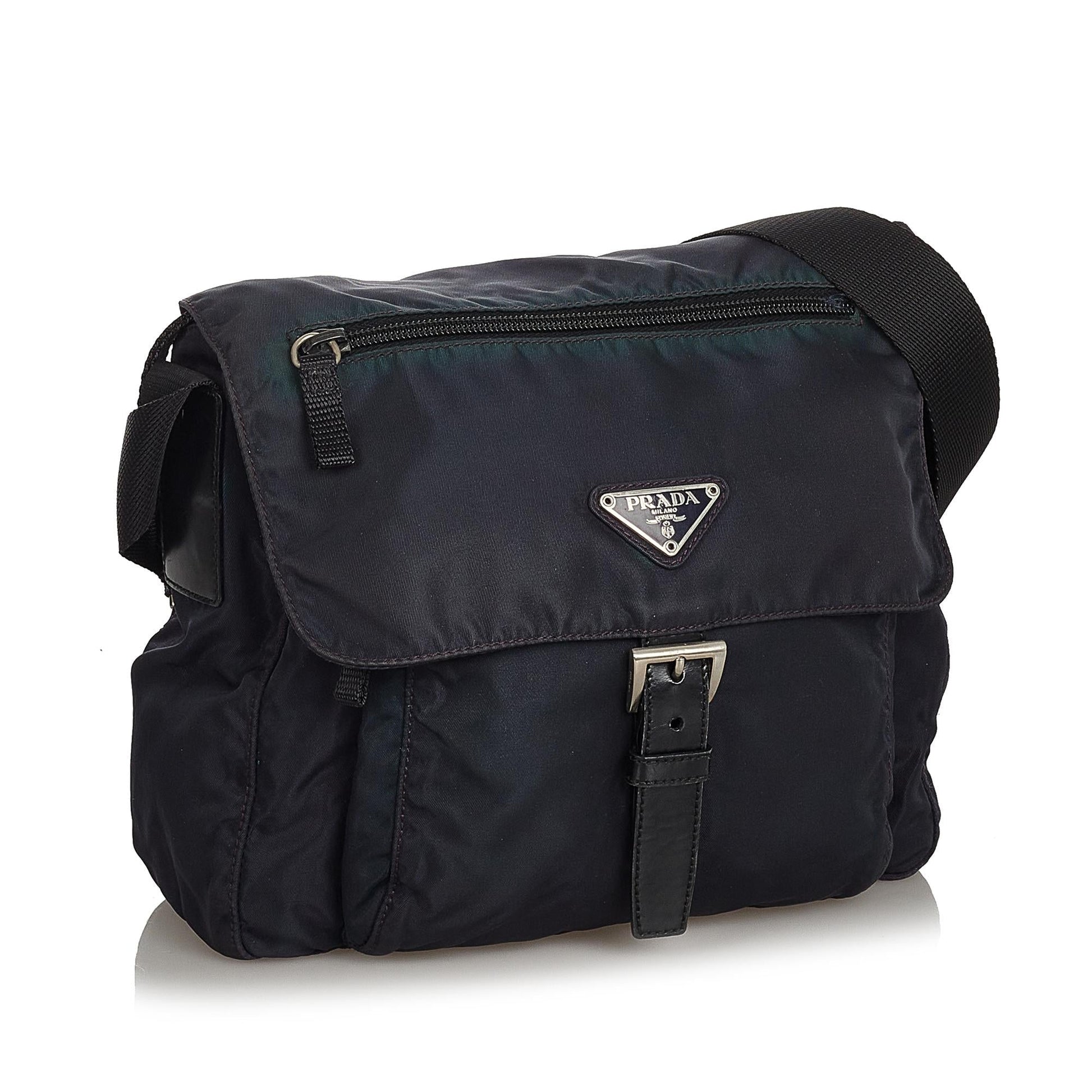 Prada Tessuto Crossbody Bag Shg Bag Shg 25680