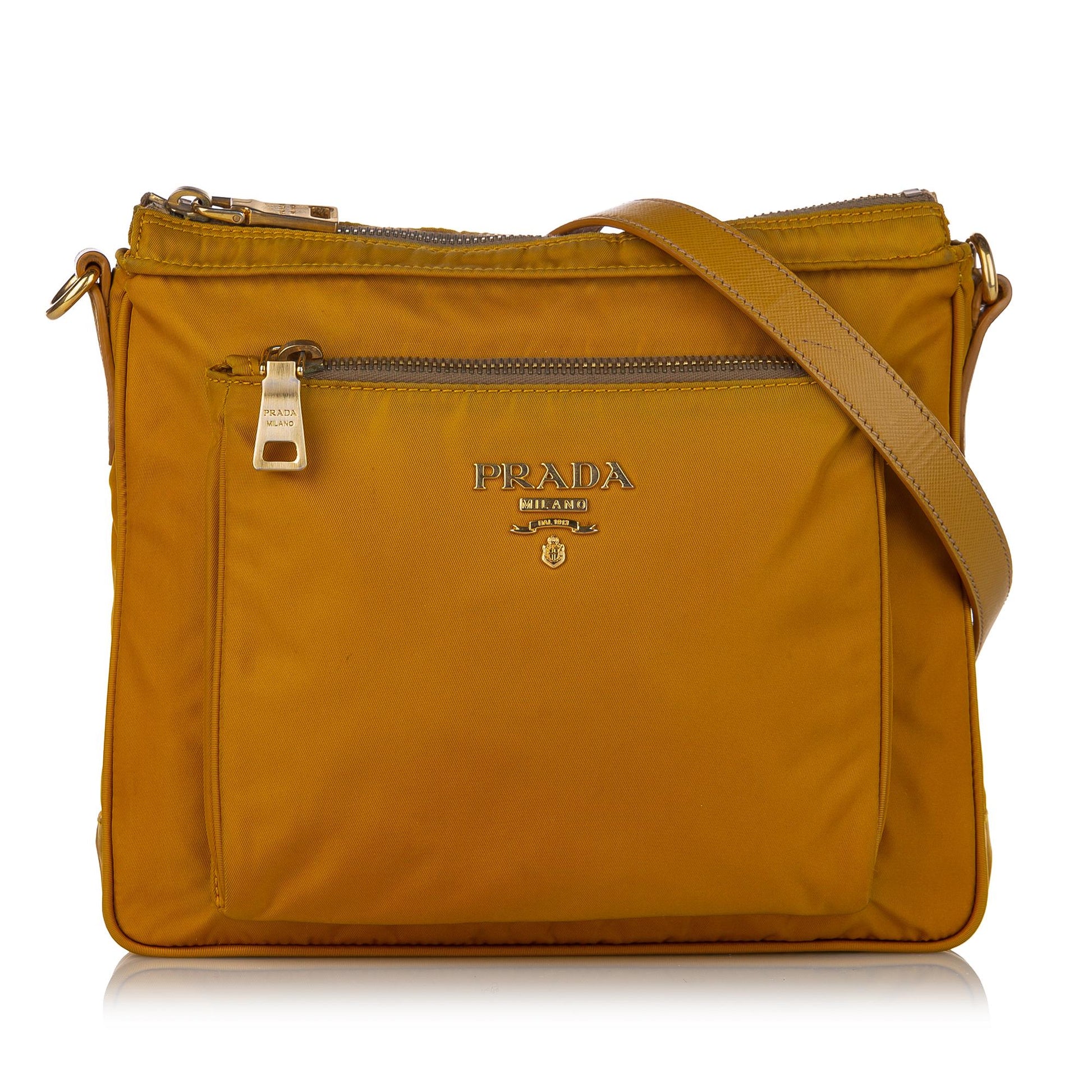 Prada Tessuto Crossbody Bag Shg Bag Shg 25684