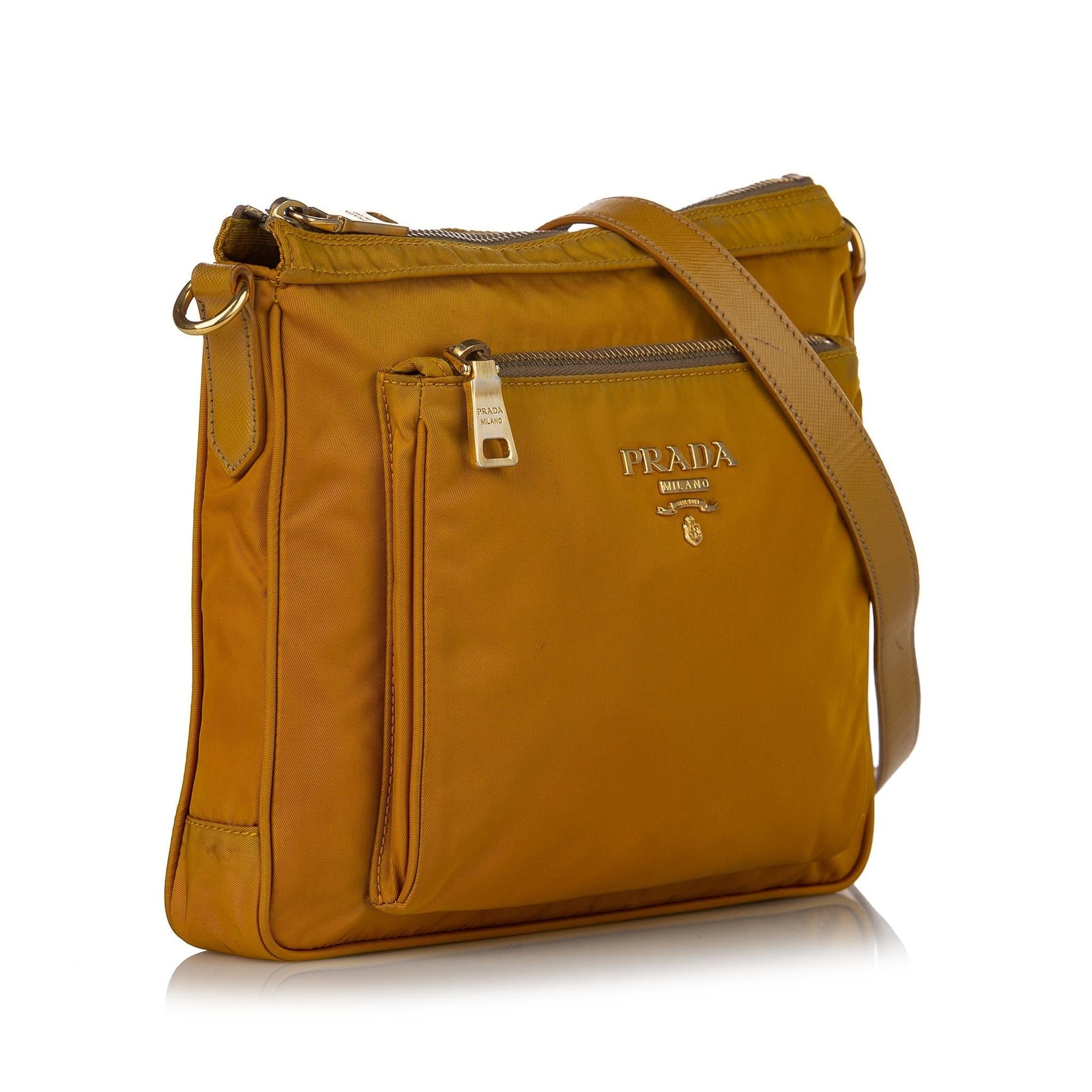 Prada Tessuto Crossbody Bag Shg Bag Shg 25684