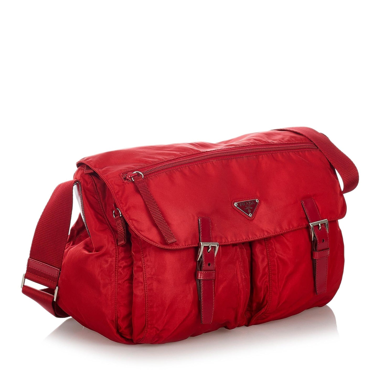 Prada Tessuto Crossbody Bag Shg Bag Shg 27097