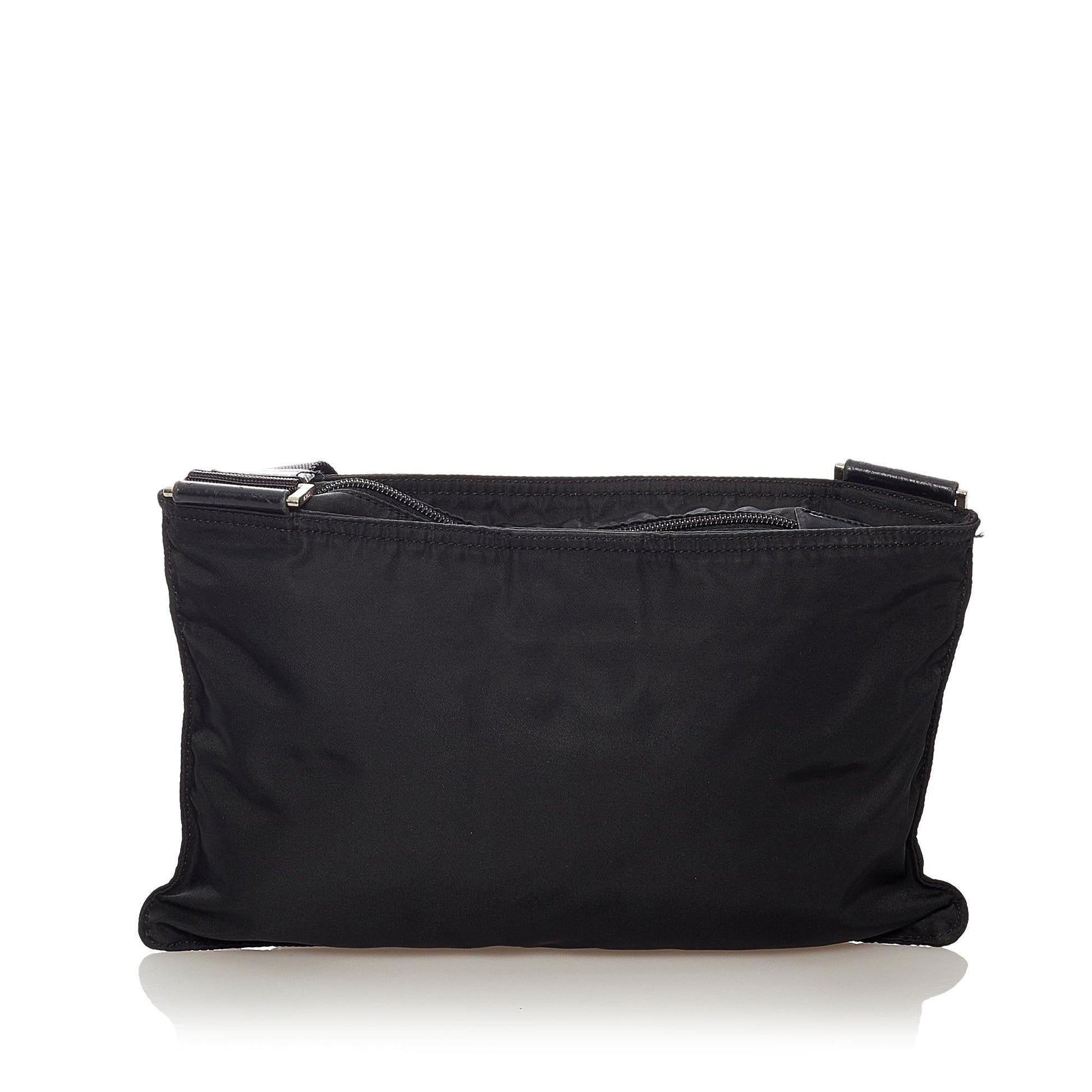 Prada Tessuto Crossbody Bag Shg Bag Shg 27223