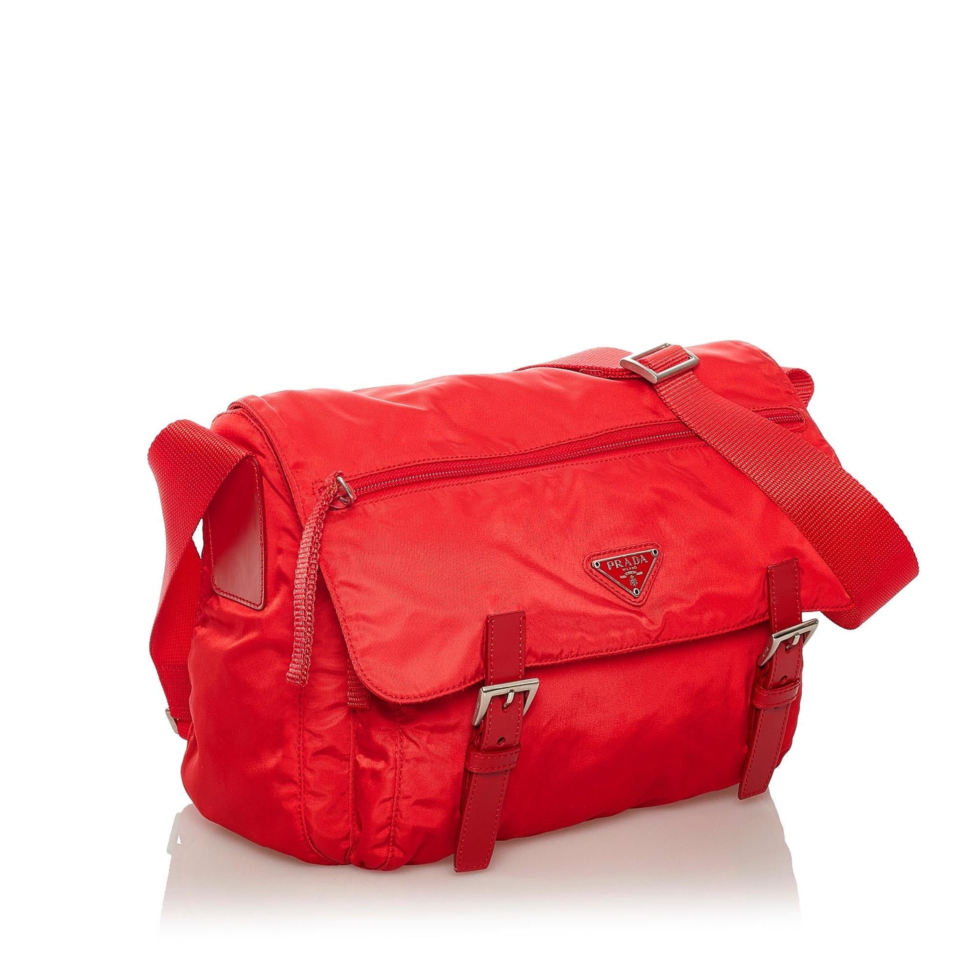 Prada Tessuto Crossbody Bag Shg Bag Shg 27224