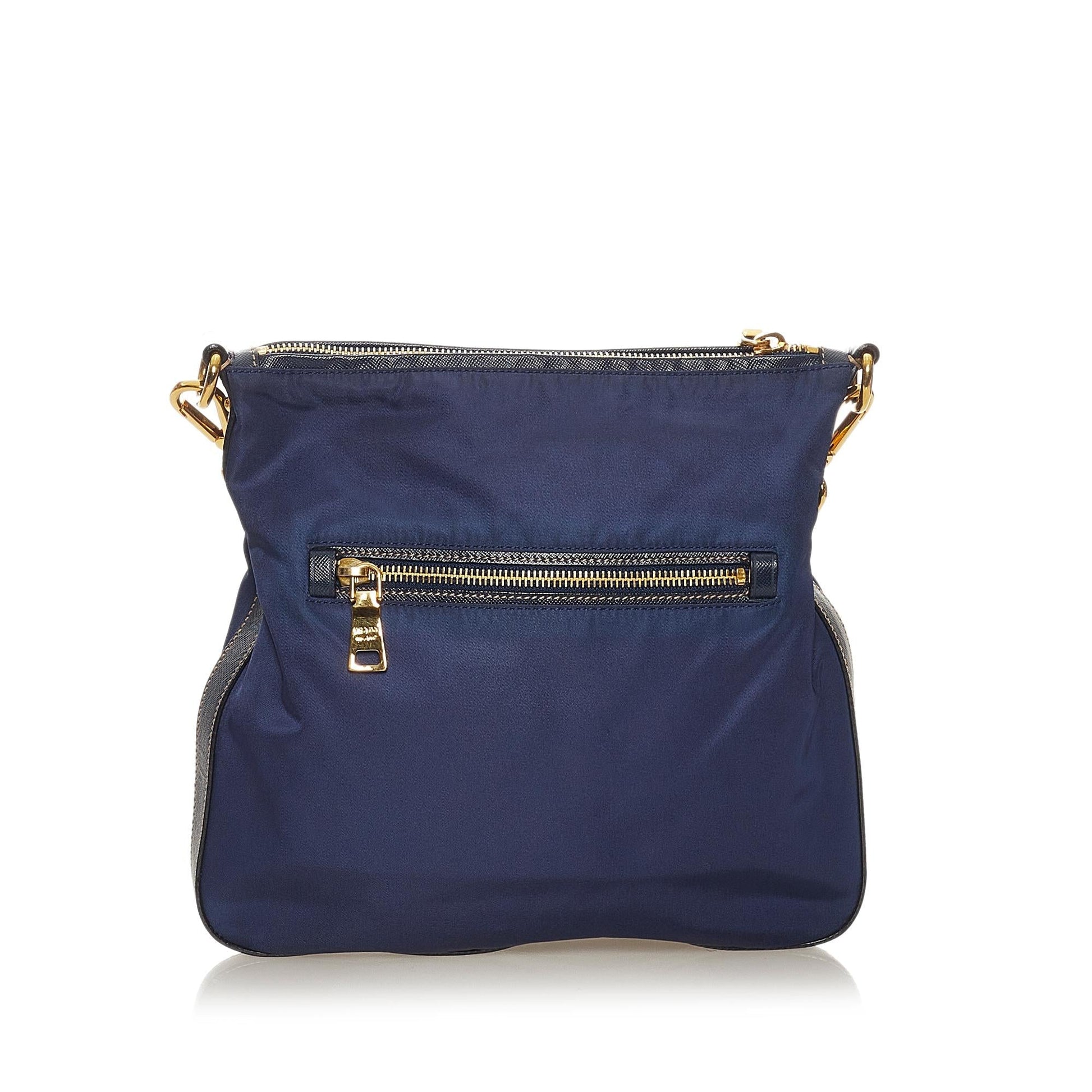 Prada Tessuto Crossbody Bag Shg Bag Shg 27498