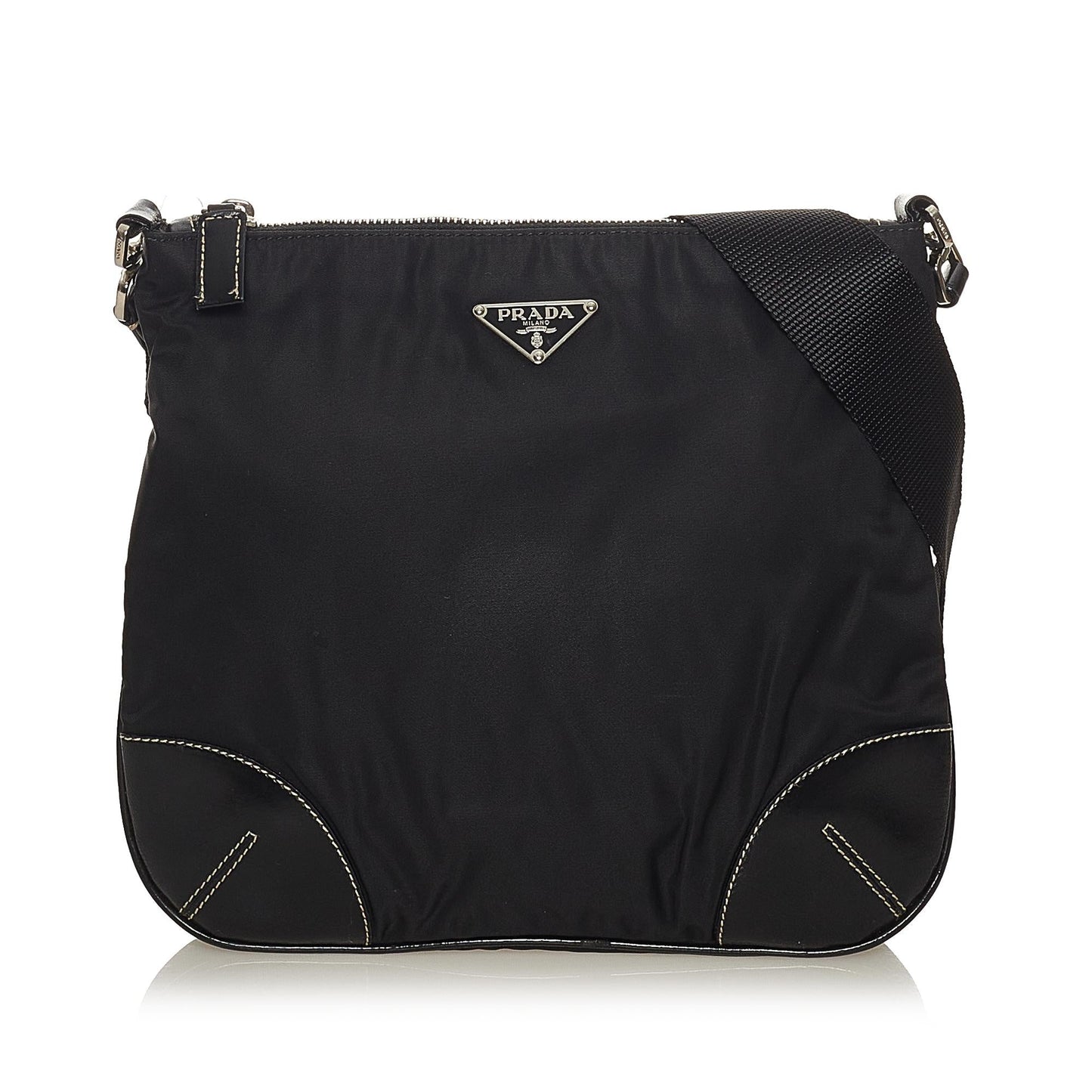 Prada Tessuto Crossbody Bag Shg Bag Shg 27680