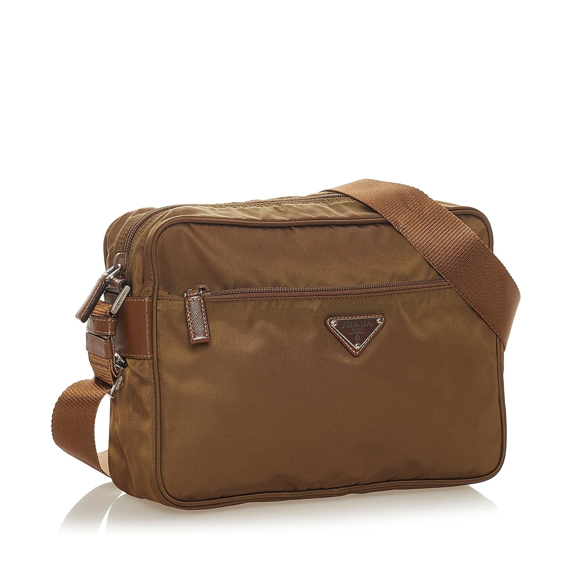 Prada Tessuto Crossbody Bag Shg Bag Shg 27948
