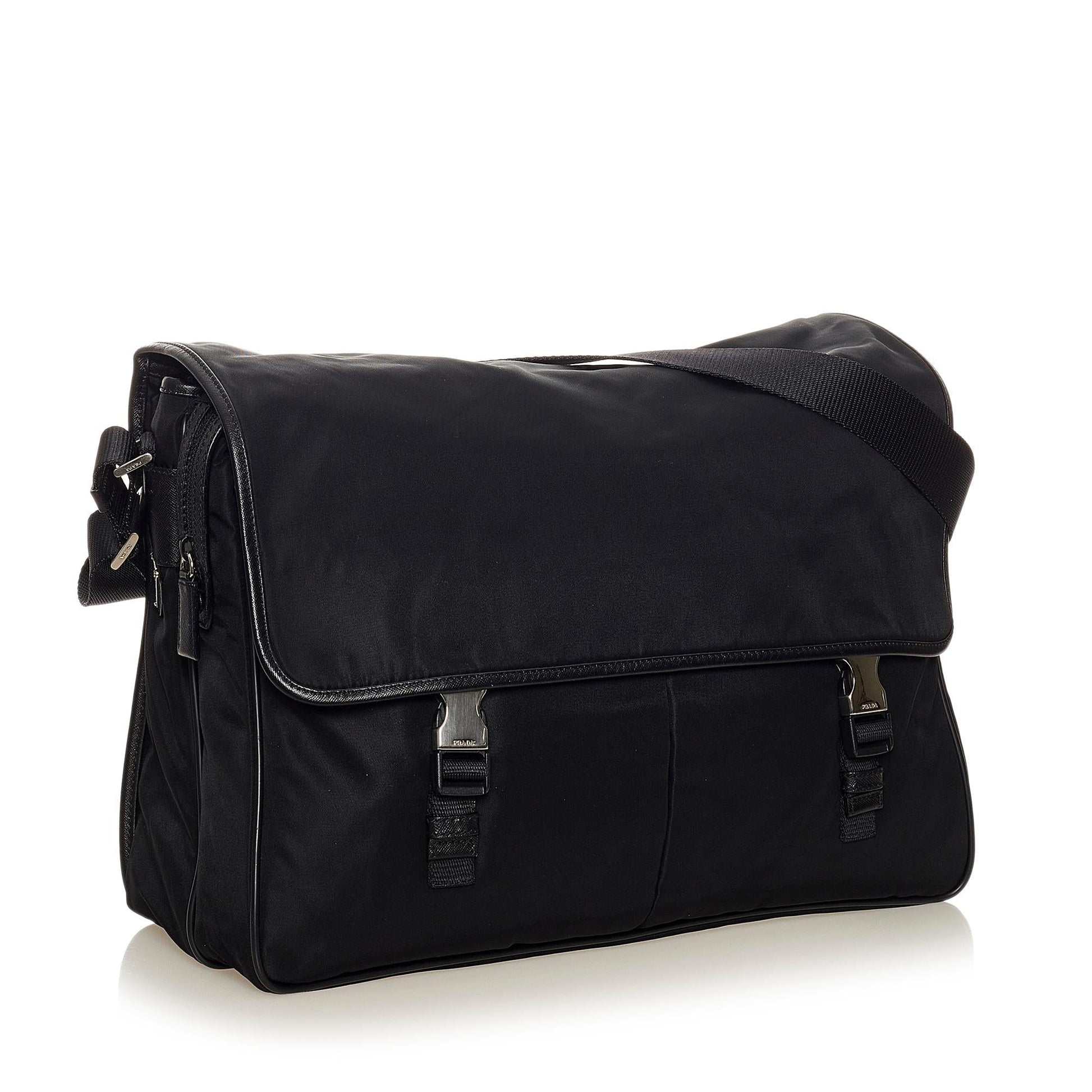 Prada Tessuto Crossbody Bag Shg Bag Shg 27967