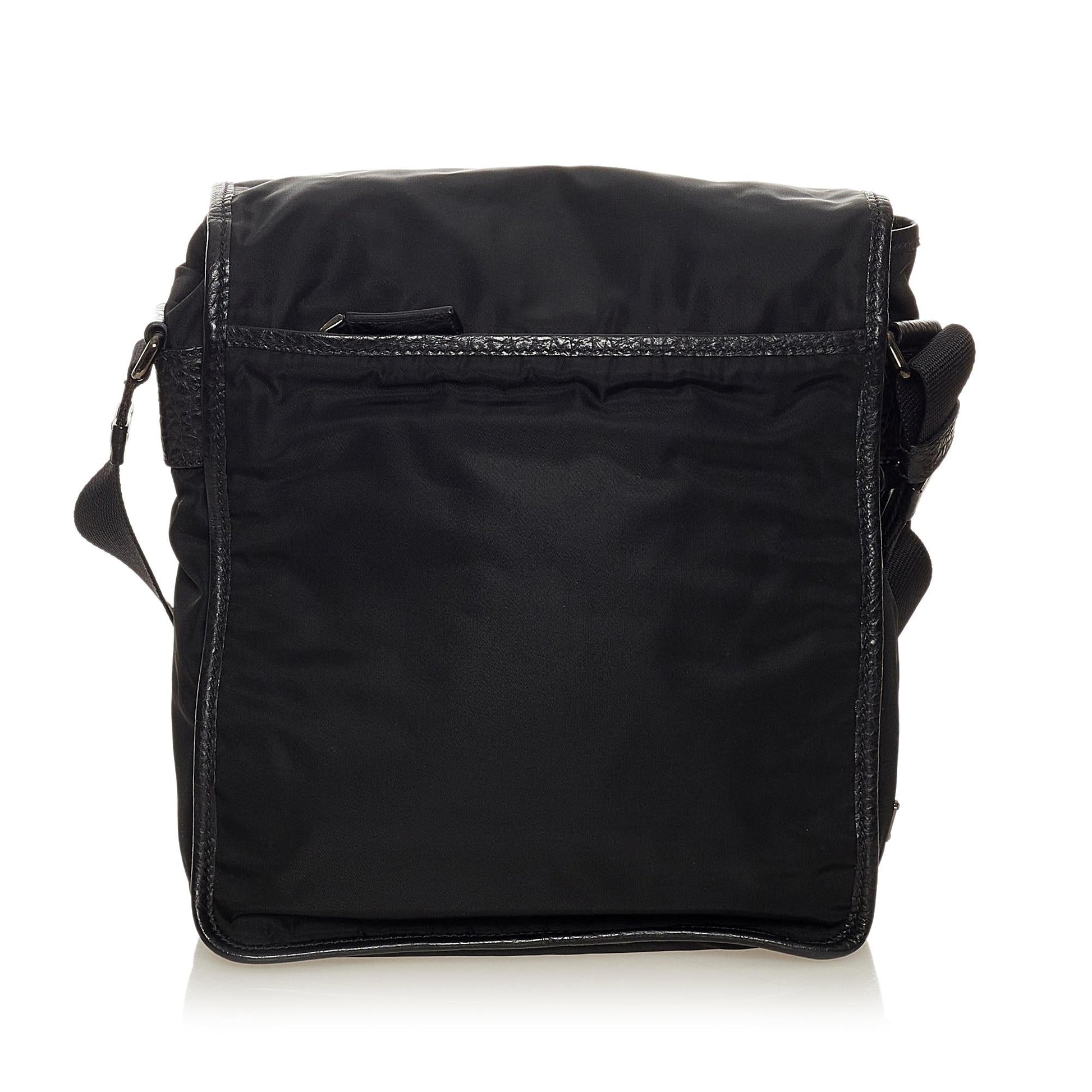 Prada Tessuto Crossbody Bag Shg Bag Shg 27968