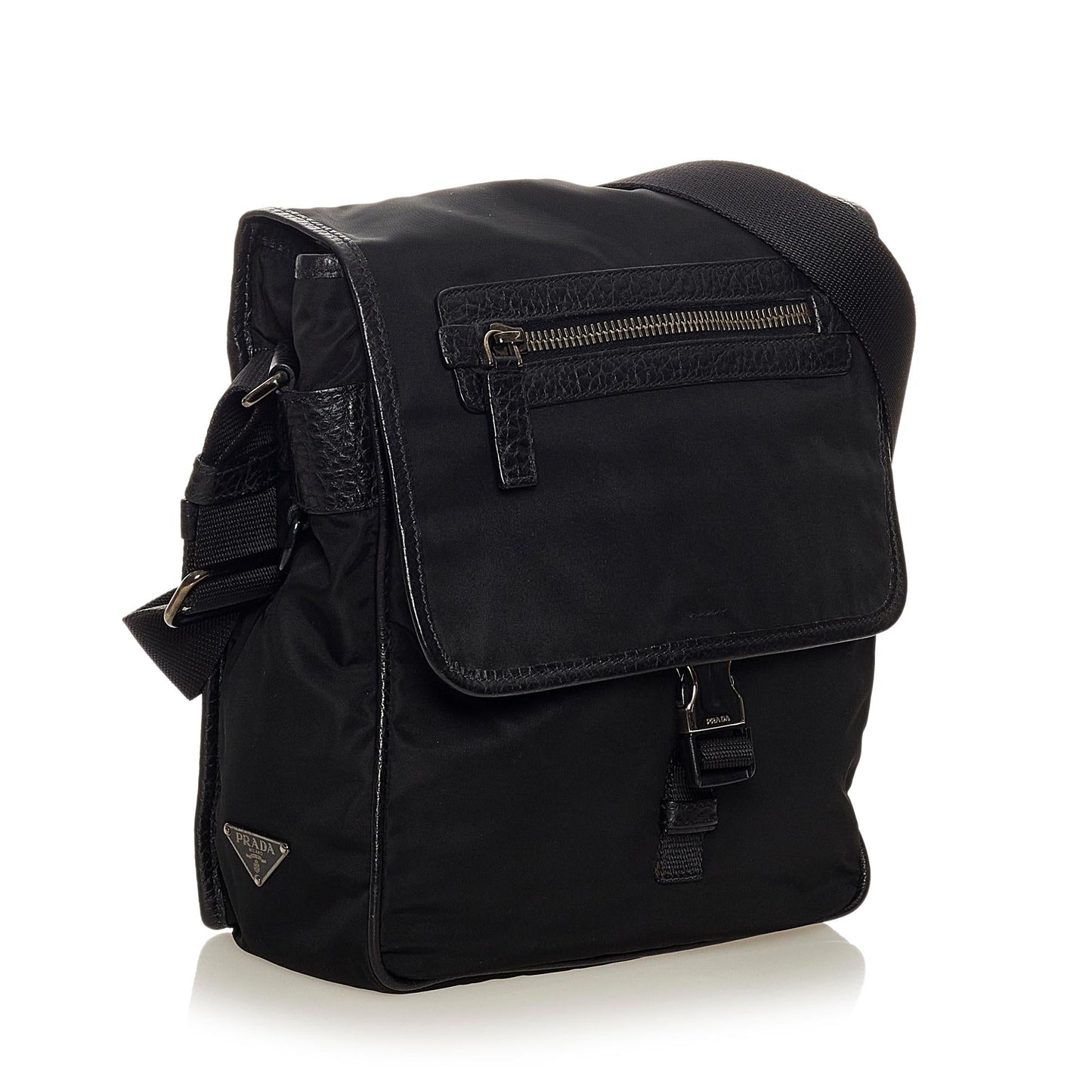 Prada Tessuto Crossbody Bag Shg Bag Shg 27968