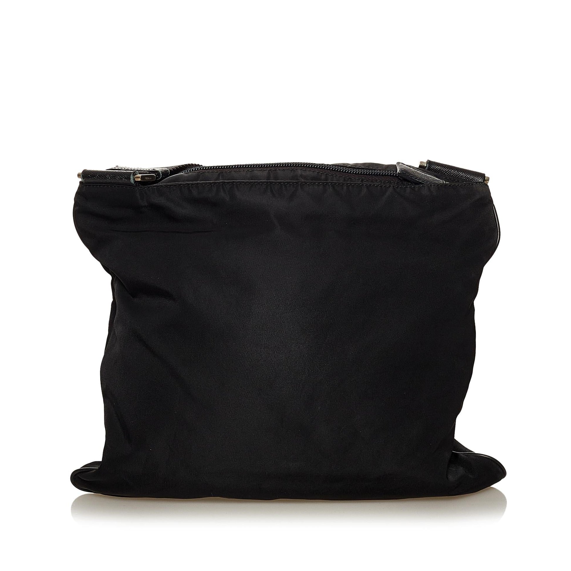 Prada Tessuto Crossbody Bag Shg Bag Shg 28392