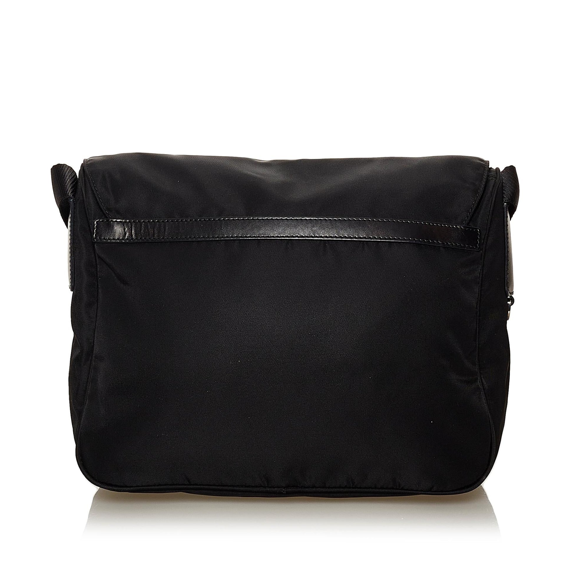 Prada Tessuto Crossbody Bag Shg Bag Shg 28404