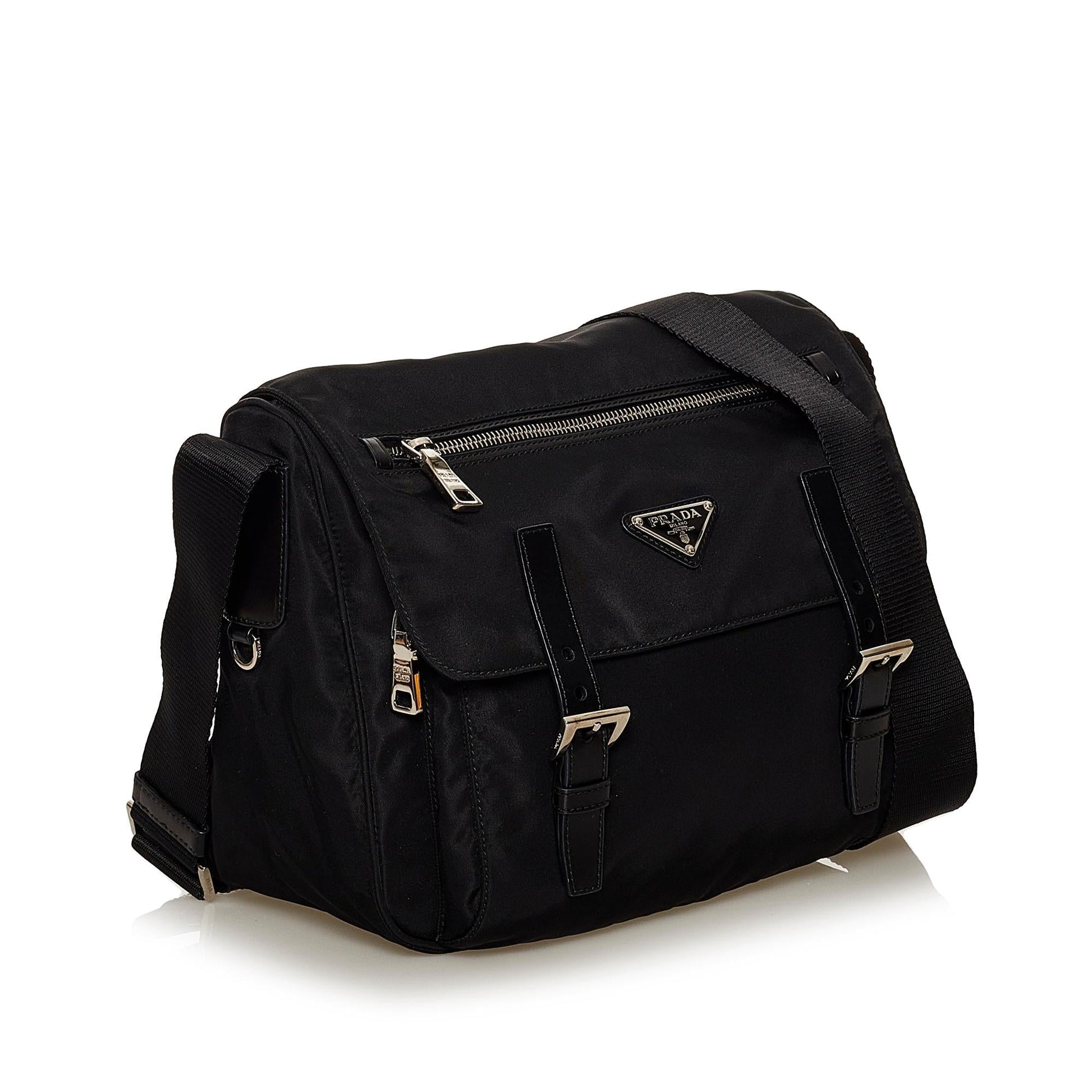 Prada Tessuto Crossbody Bag Shg Bag Shg 28404