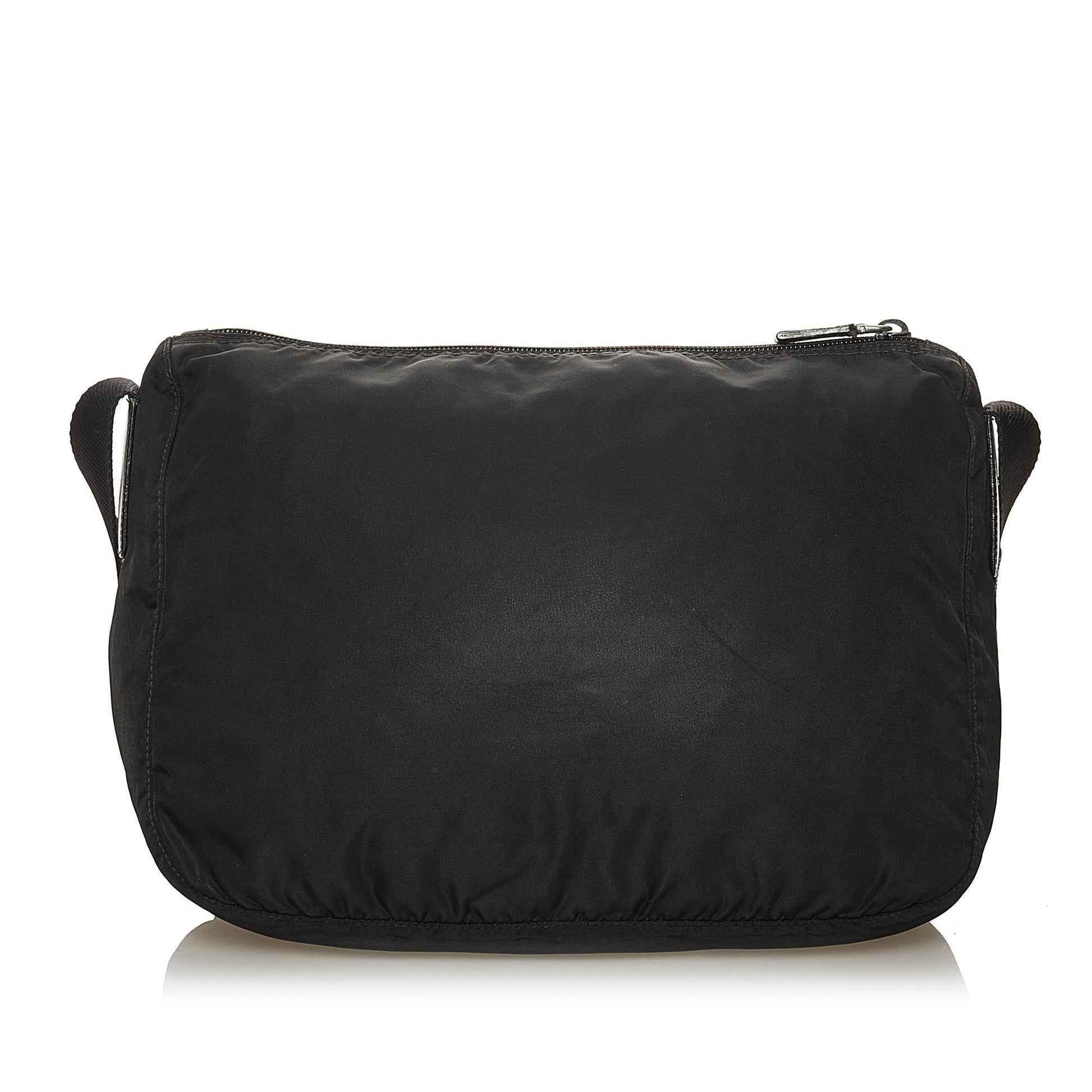 Prada Tessuto Crossbody Bag Shg Bag Shg 28632