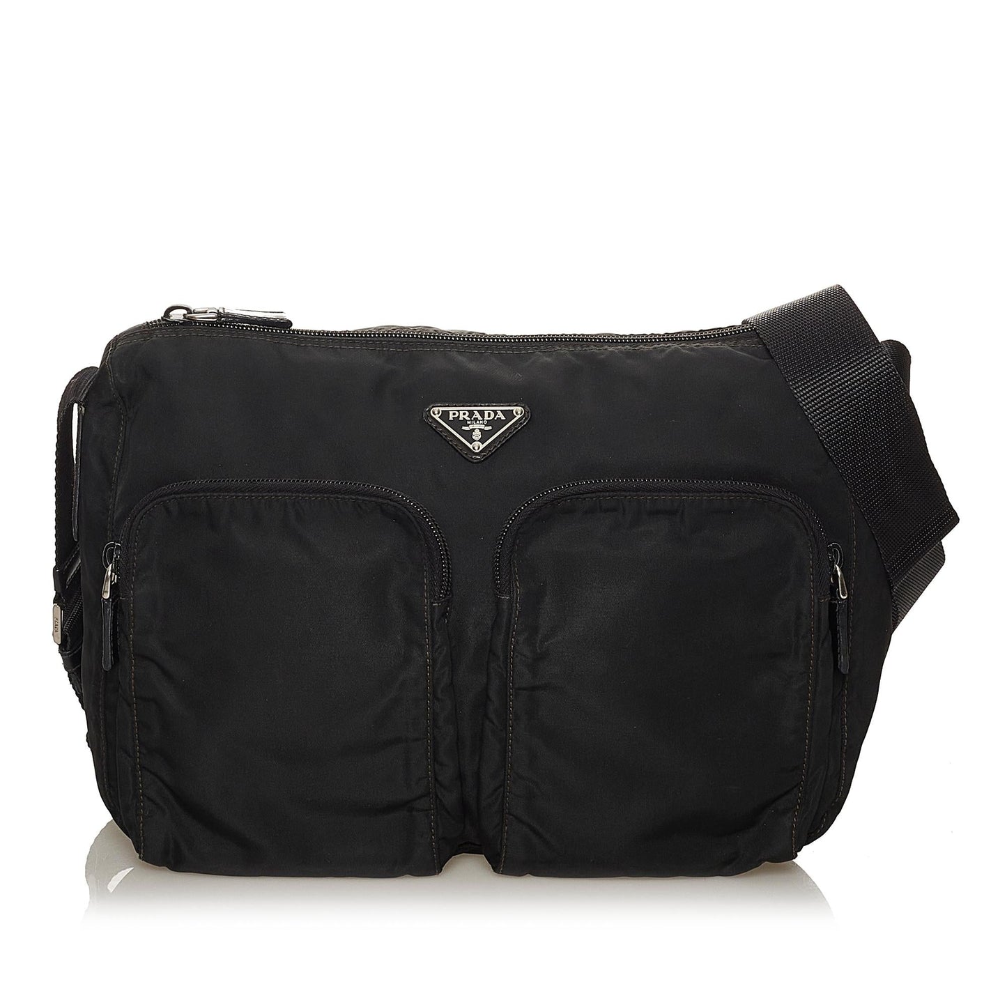 Prada Tessuto Crossbody Bag Shg Bag Shg 28632