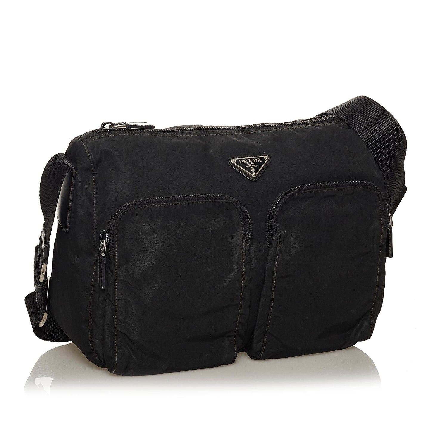 Prada Tessuto Crossbody Bag Shg Bag Shg 28632