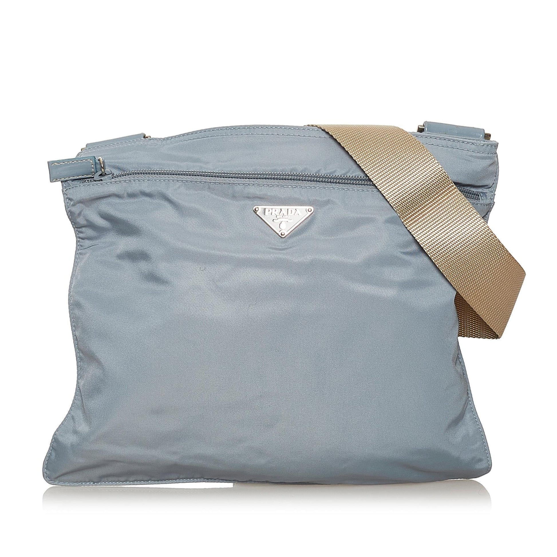 Prada Tessuto Crossbody Bag Shg Bag Shg 28740