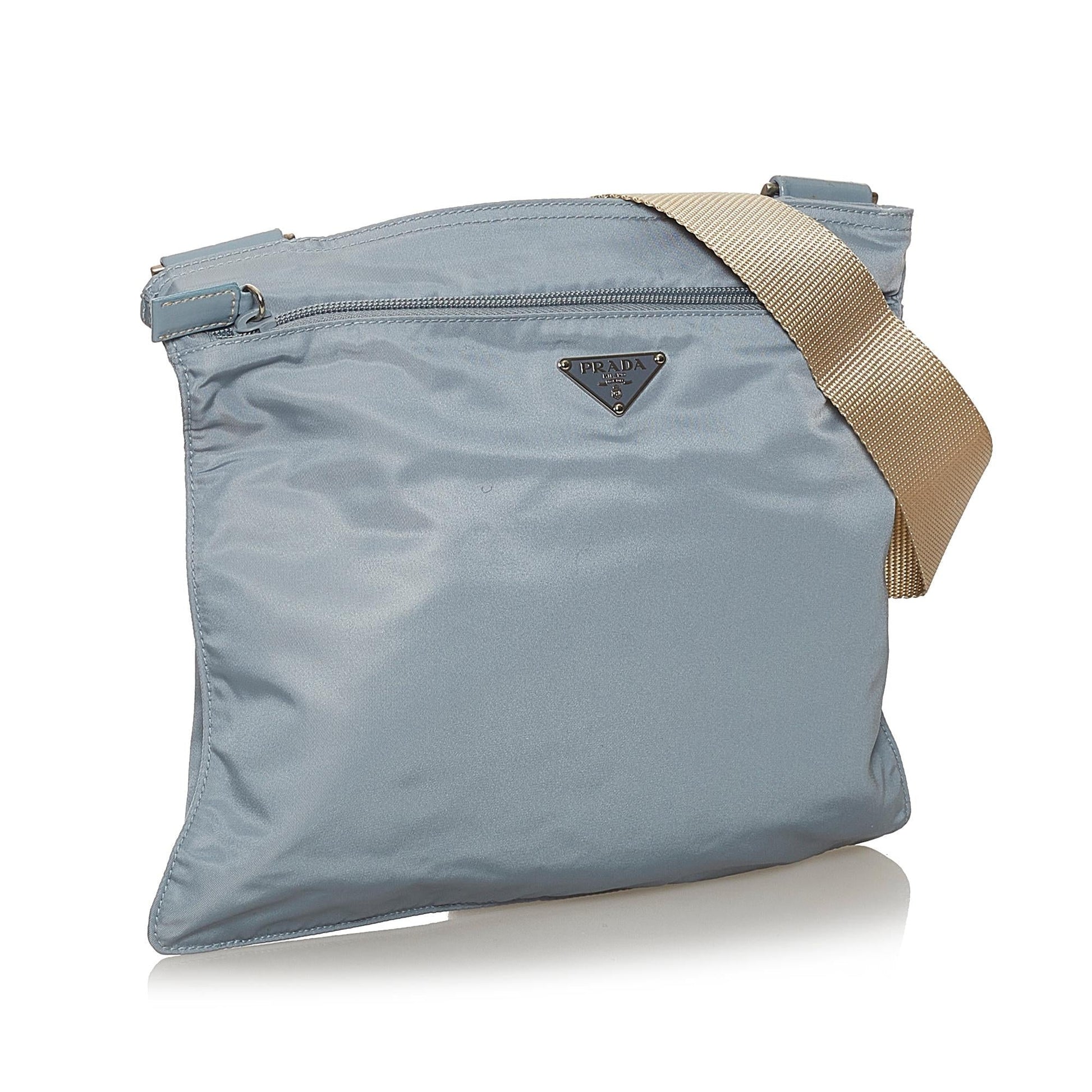 Prada Tessuto Crossbody Bag Shg Bag Shg 28740