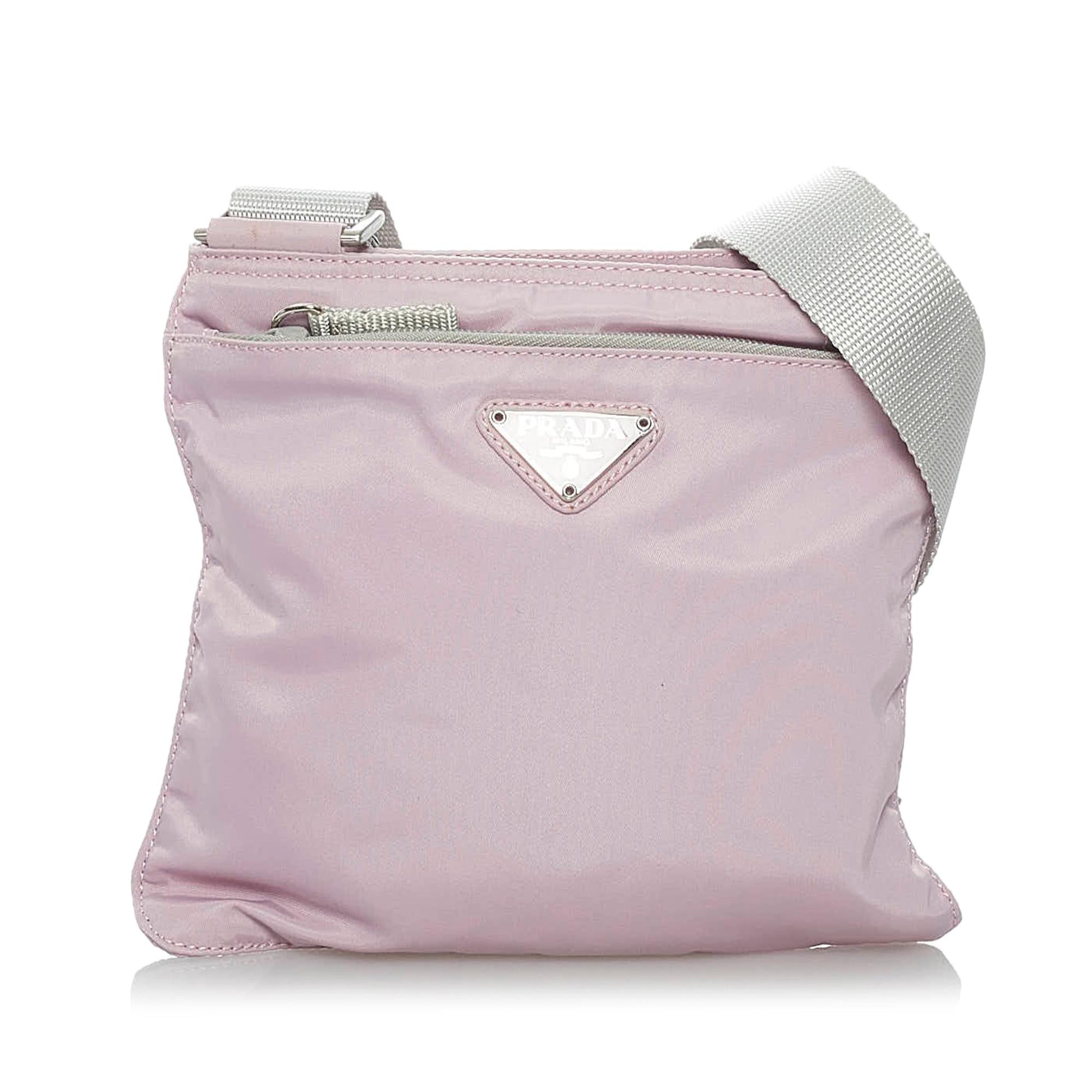 Prada Tessuto Crossbody Bag Shg Bag Shg 29368