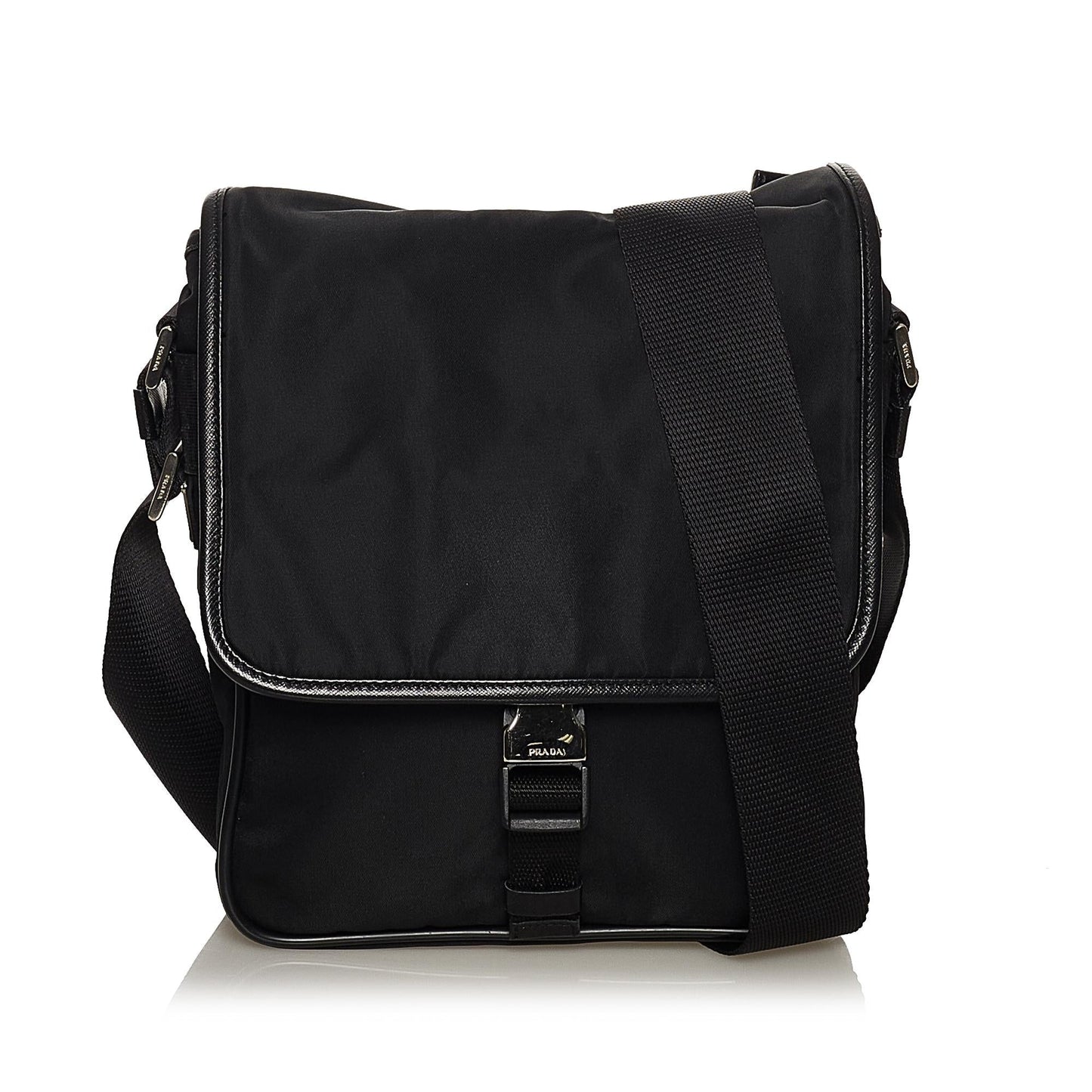 Prada Tessuto Crossbody Bag Shg Bag Shg 29649