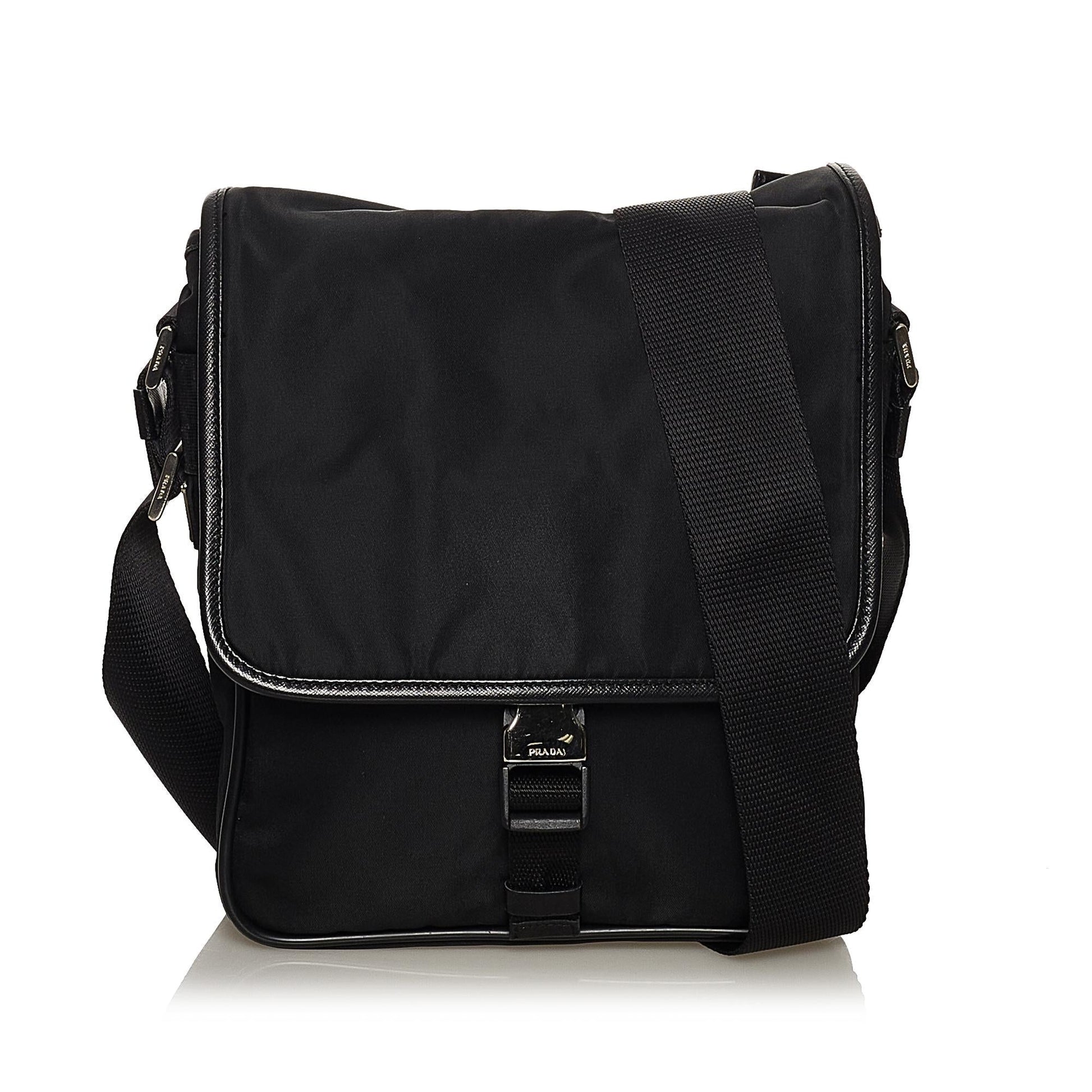 Prada Tessuto Crossbody Bag Shg Bag Shg 29649