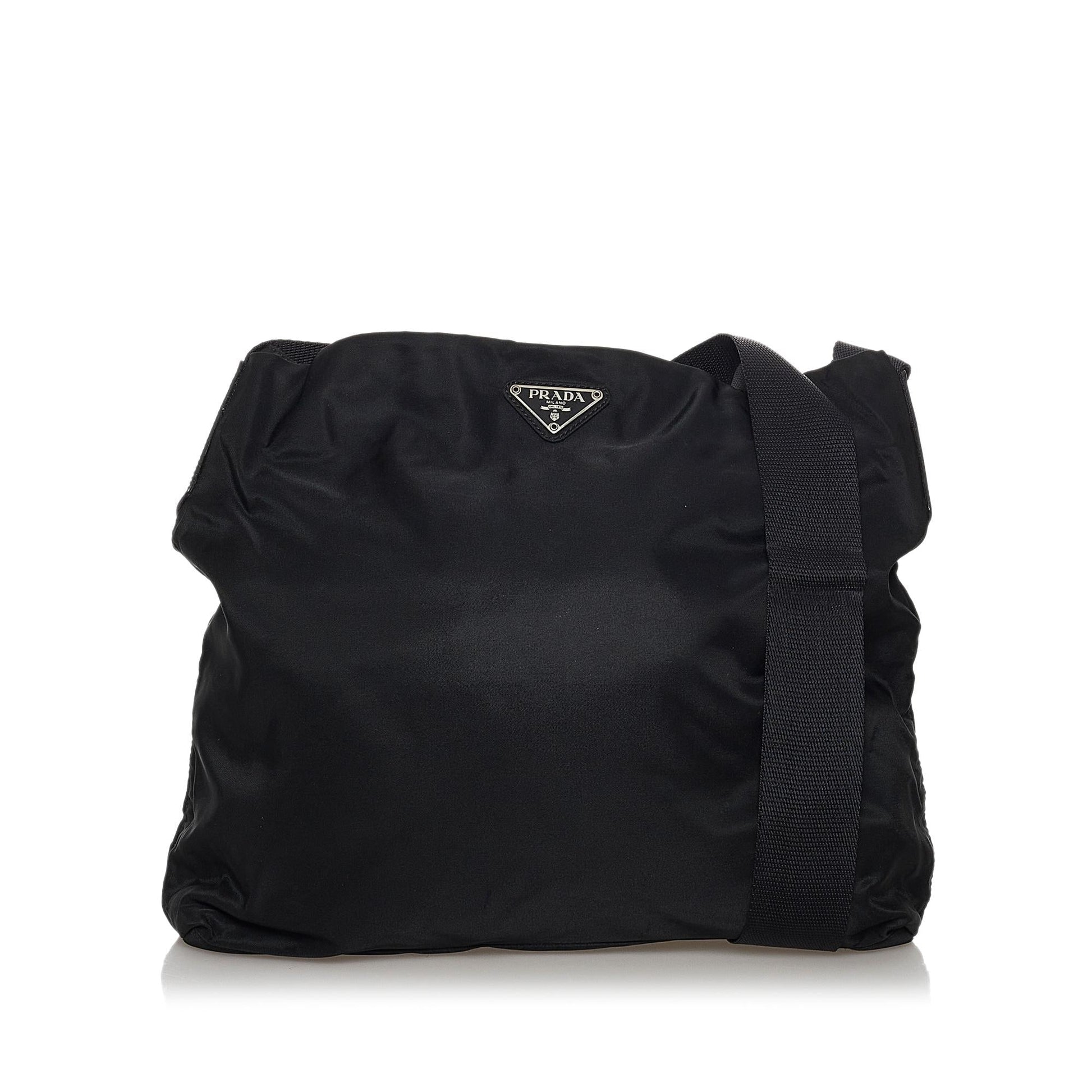 Prada Tessuto Crossbody Bag Shg Bag Shg 29703