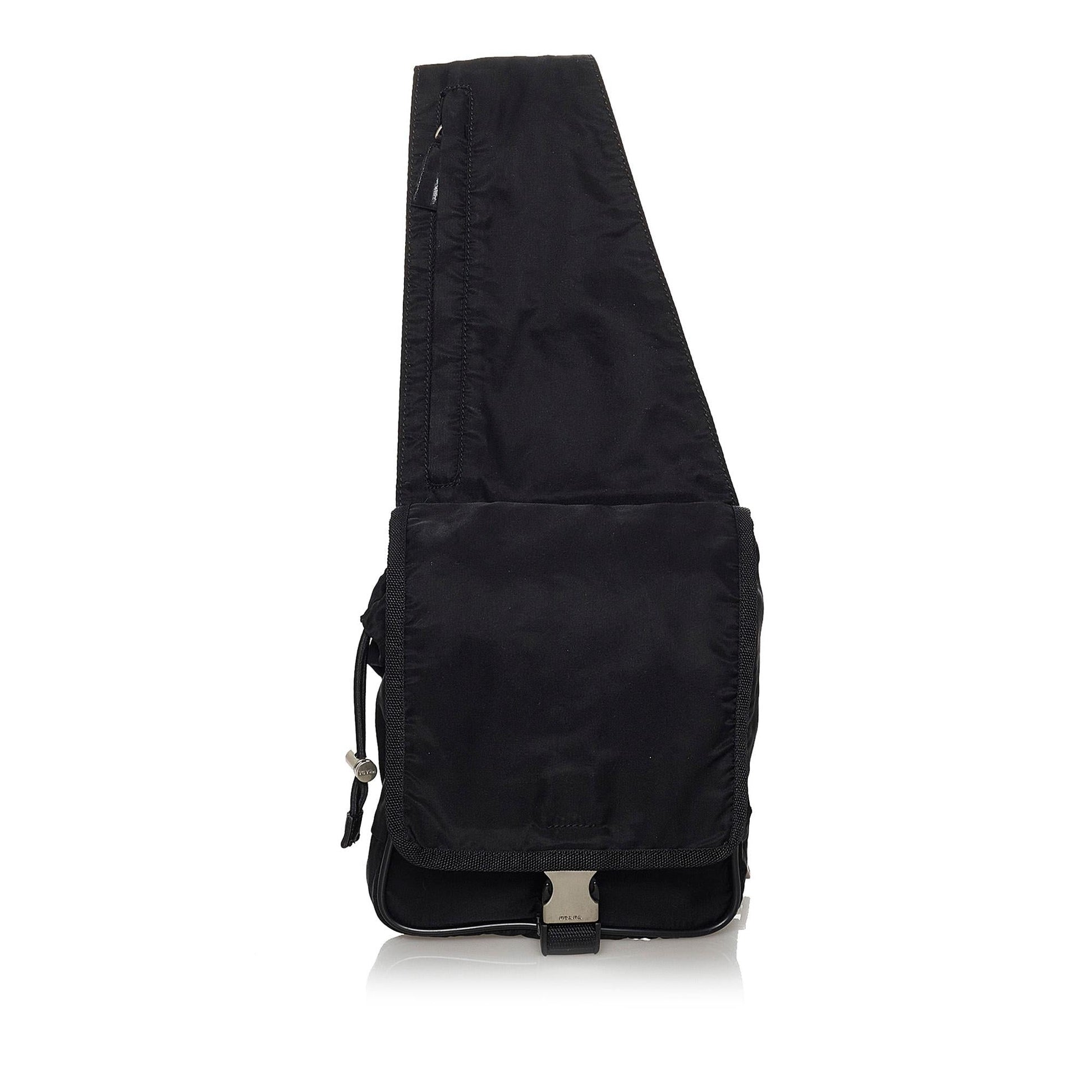 Prada Tessuto Crossbody Bag Shg Bag Shg 29769