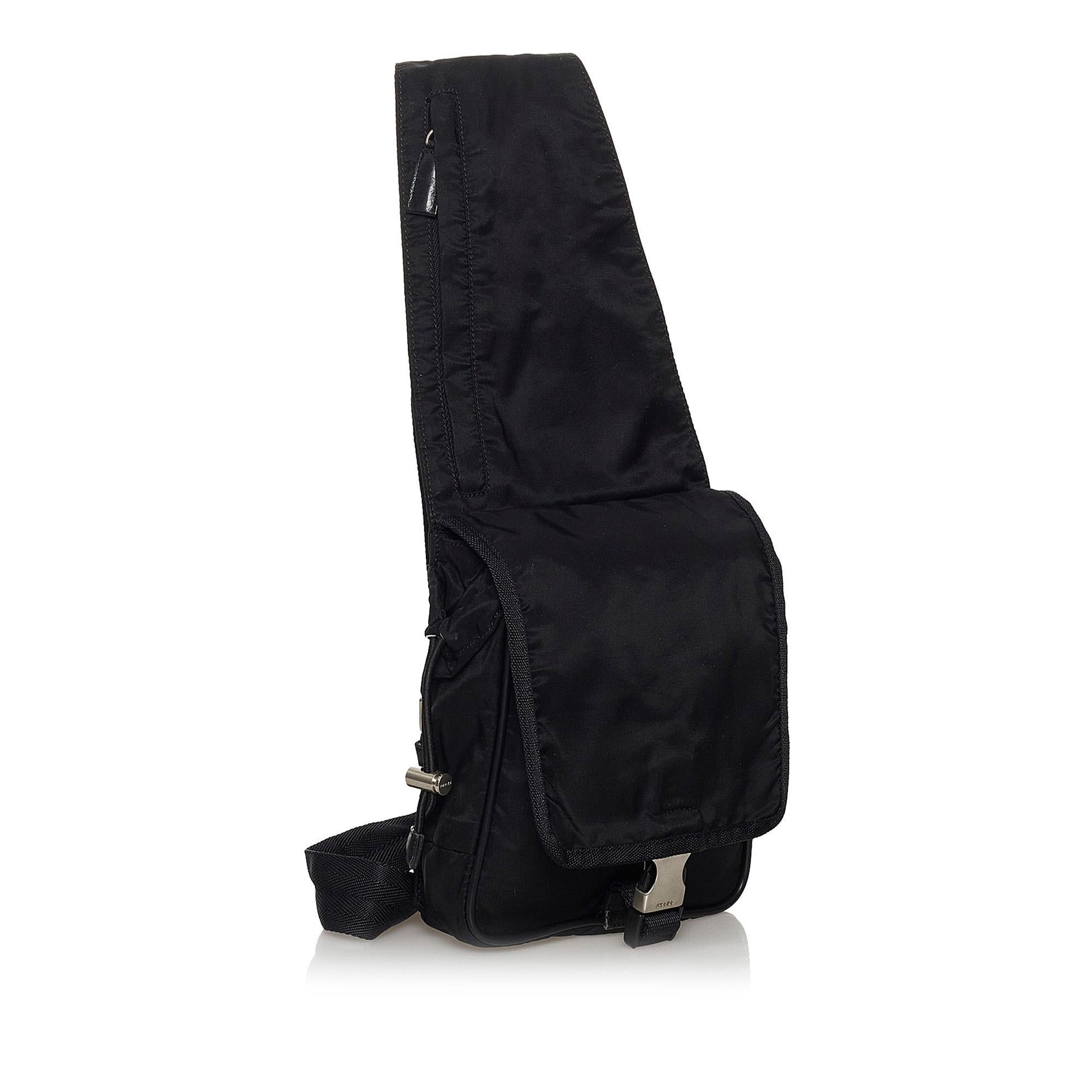 Prada Tessuto Crossbody Bag Shg Bag Shg 29769