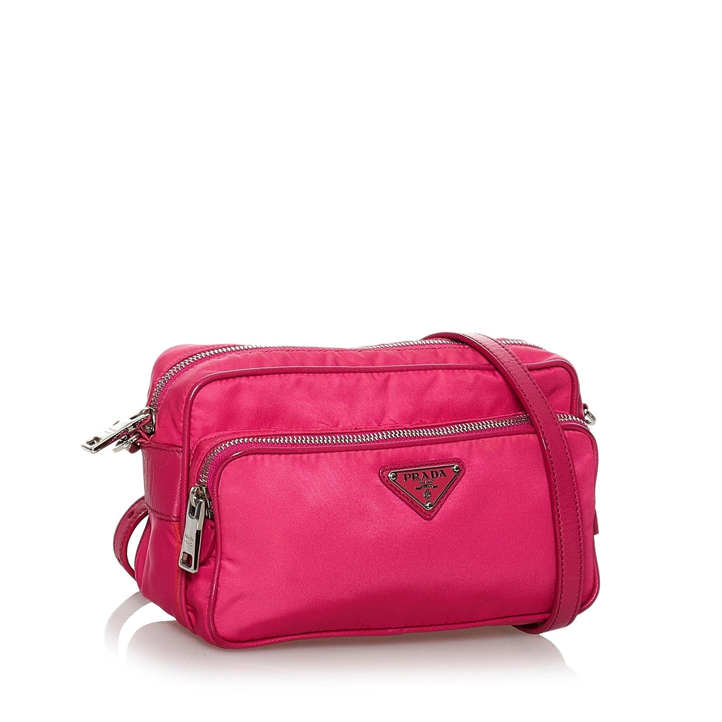 Prada Tessuto Crossbody Bag Shg Bag Shg 29886