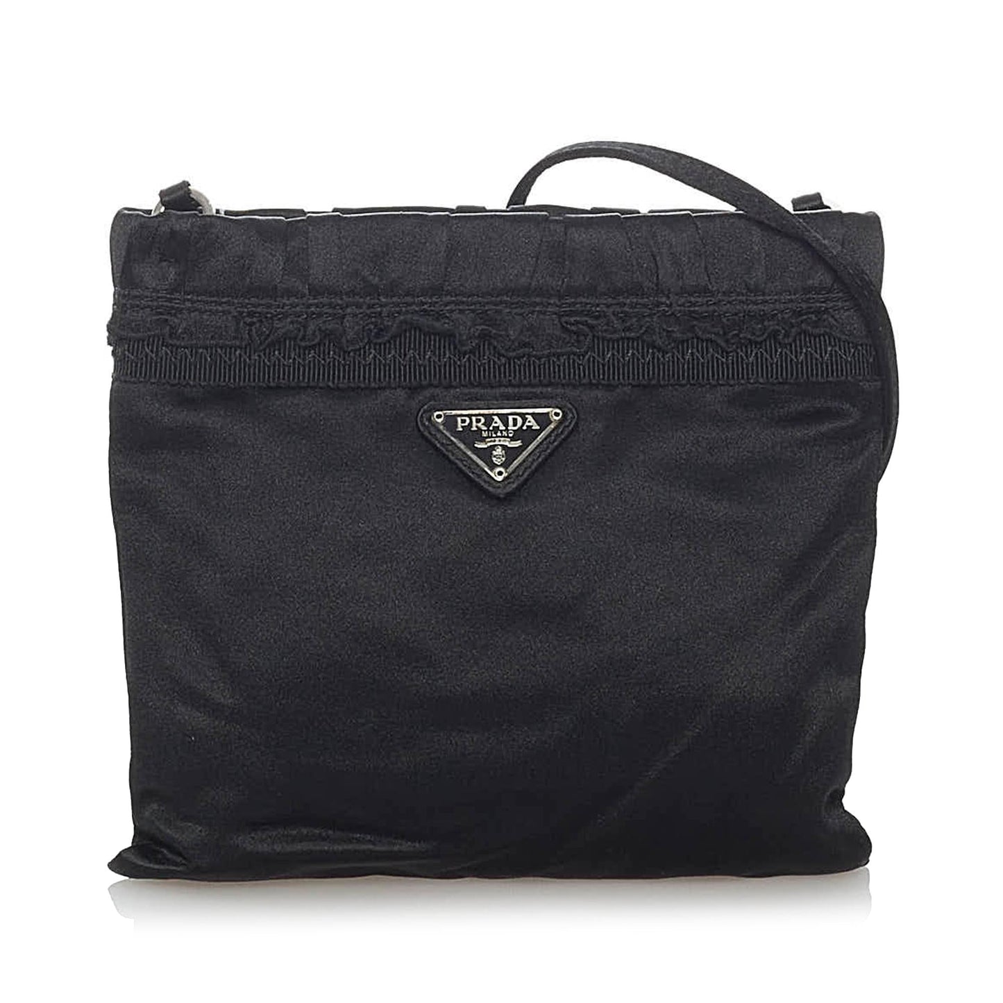 Prada Tessuto Crossbody Bag Shg Bag Shg 30498