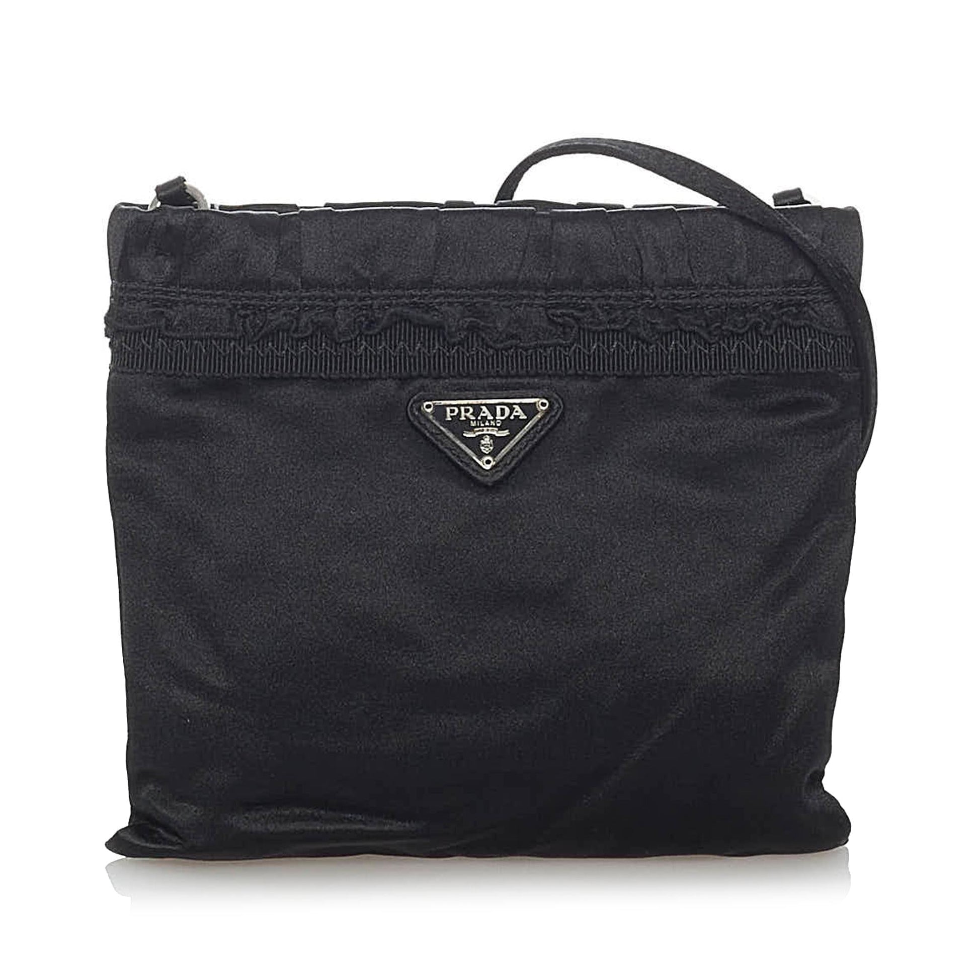 Prada Tessuto Crossbody Bag Shg Bag Shg 30498