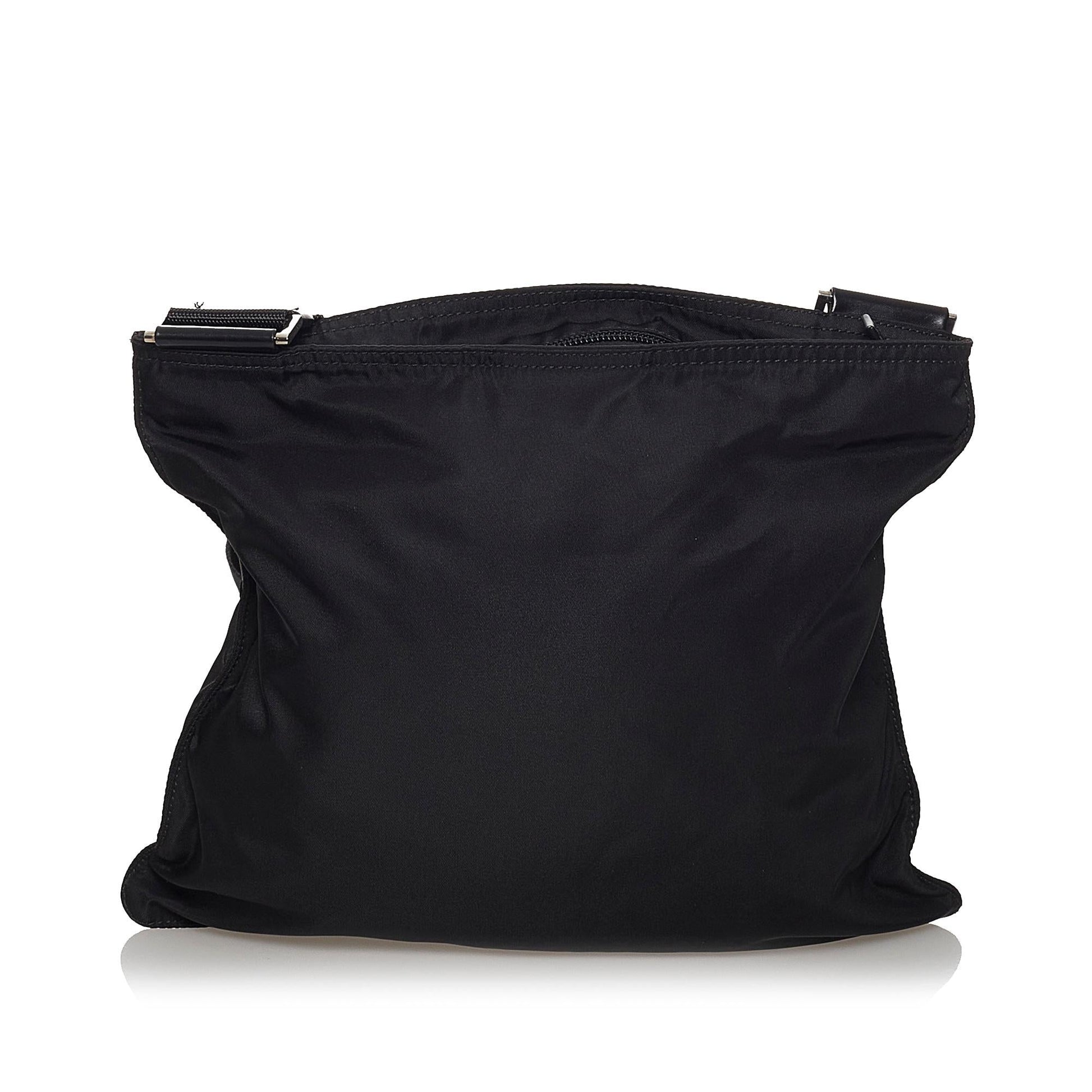 Prada Tessuto Crossbody Bag Shg Bag Shg 31238