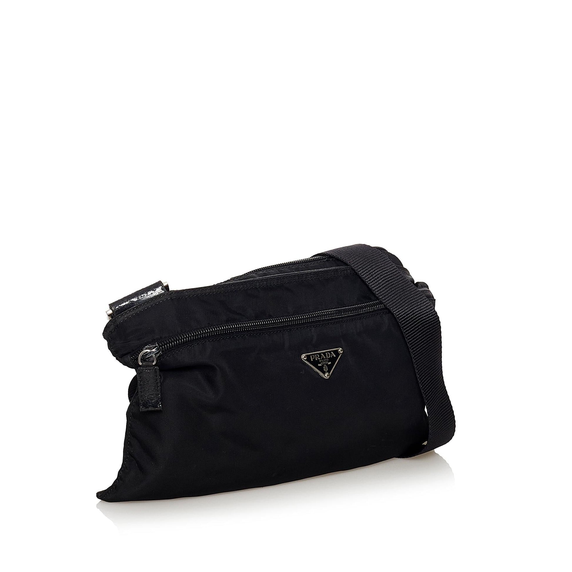 Prada Tessuto Crossbody Bag Shg Bag Shg 31400