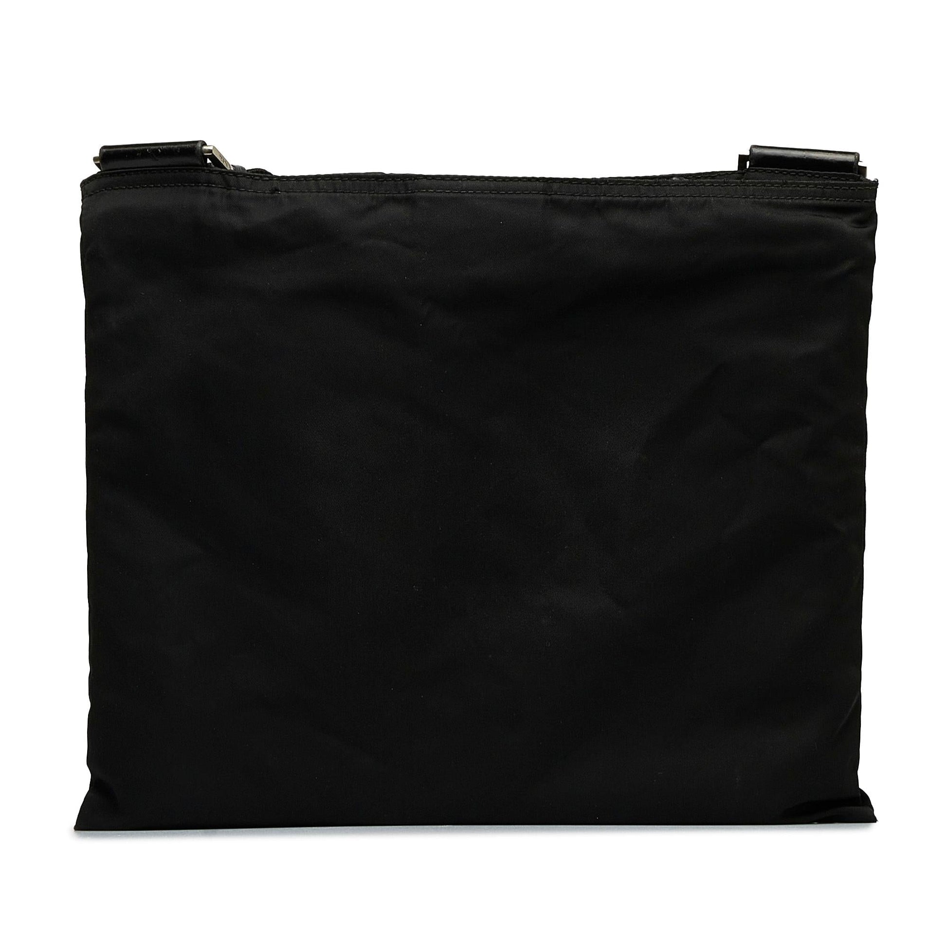 Prada Tessuto Crossbody Bag Shg Fyteib