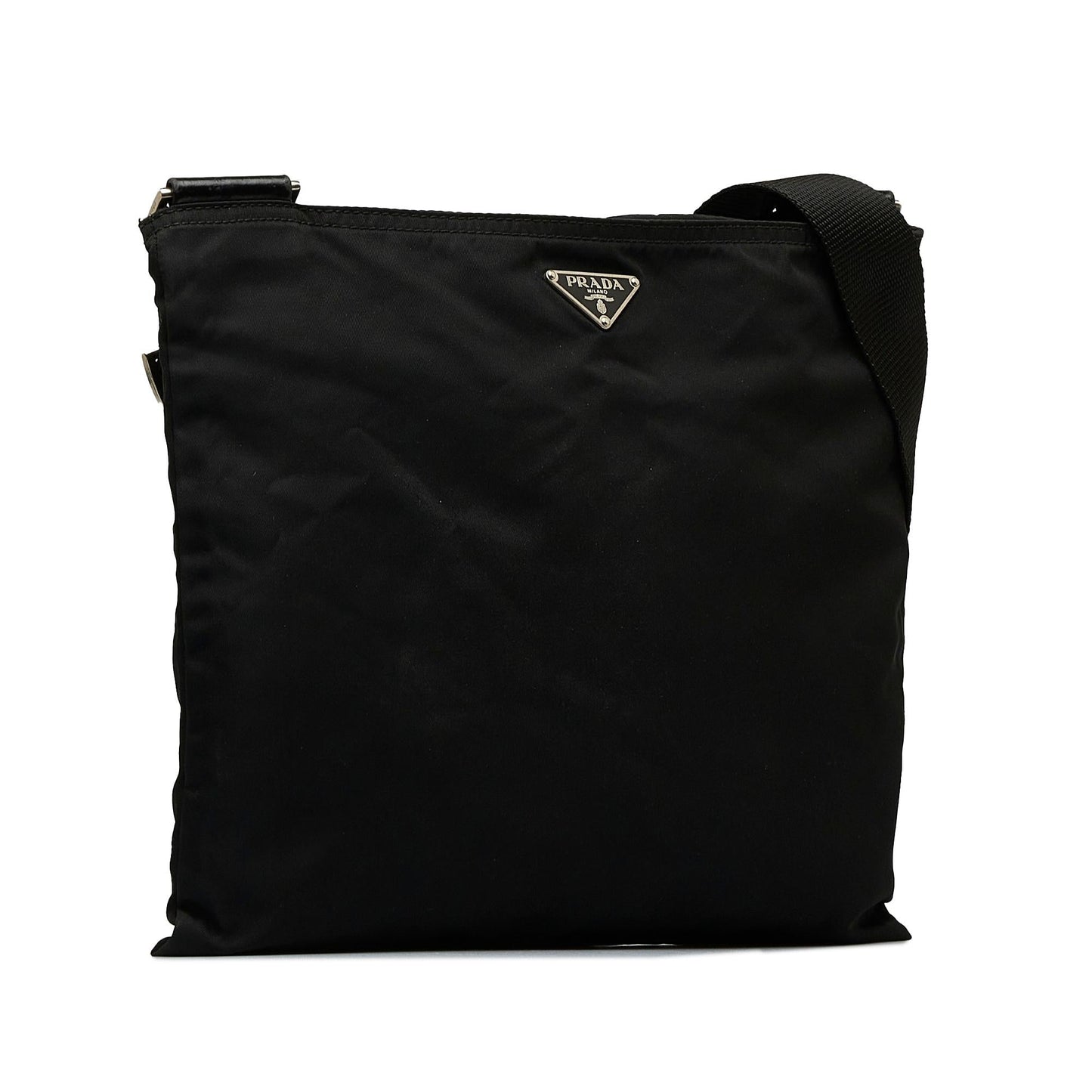Prada Tessuto Crossbody Bag Shg Fyteib