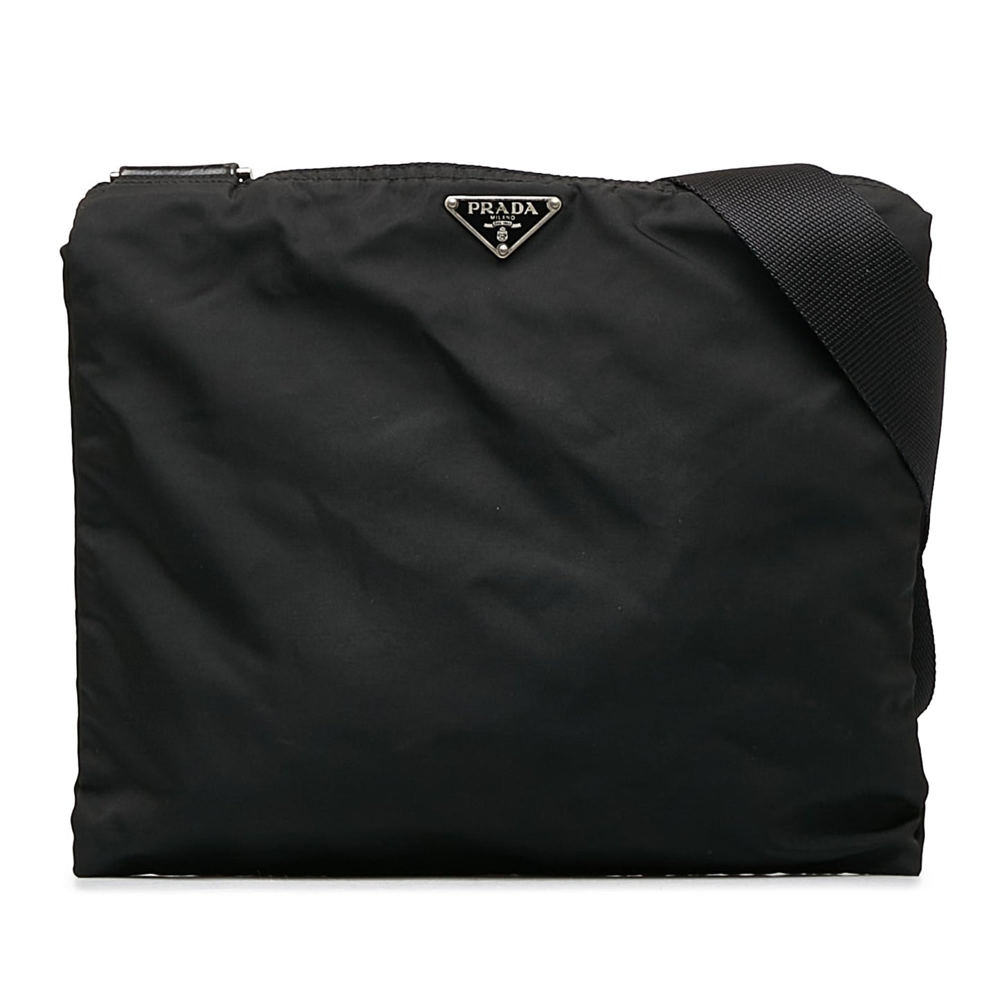 Prada Tessuto Crossbody Bag Shg Iwp8O2