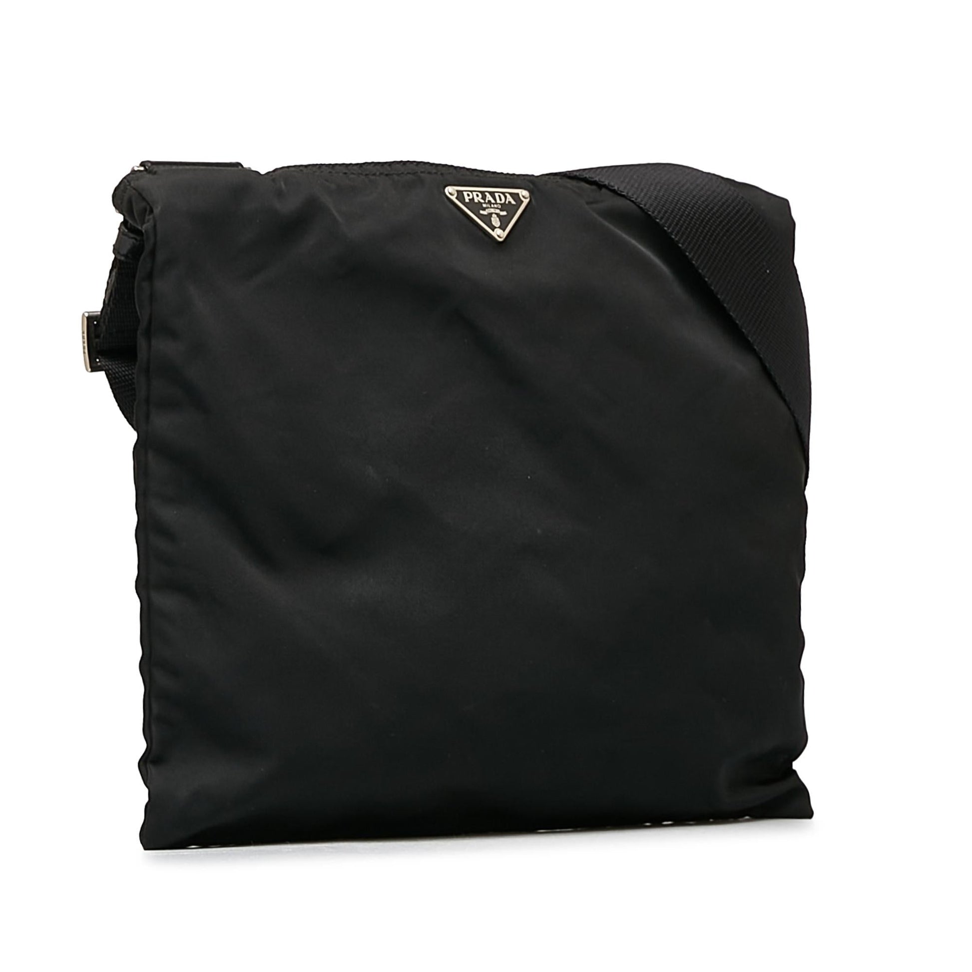 Prada Tessuto Crossbody Bag Shg Iwp8O2