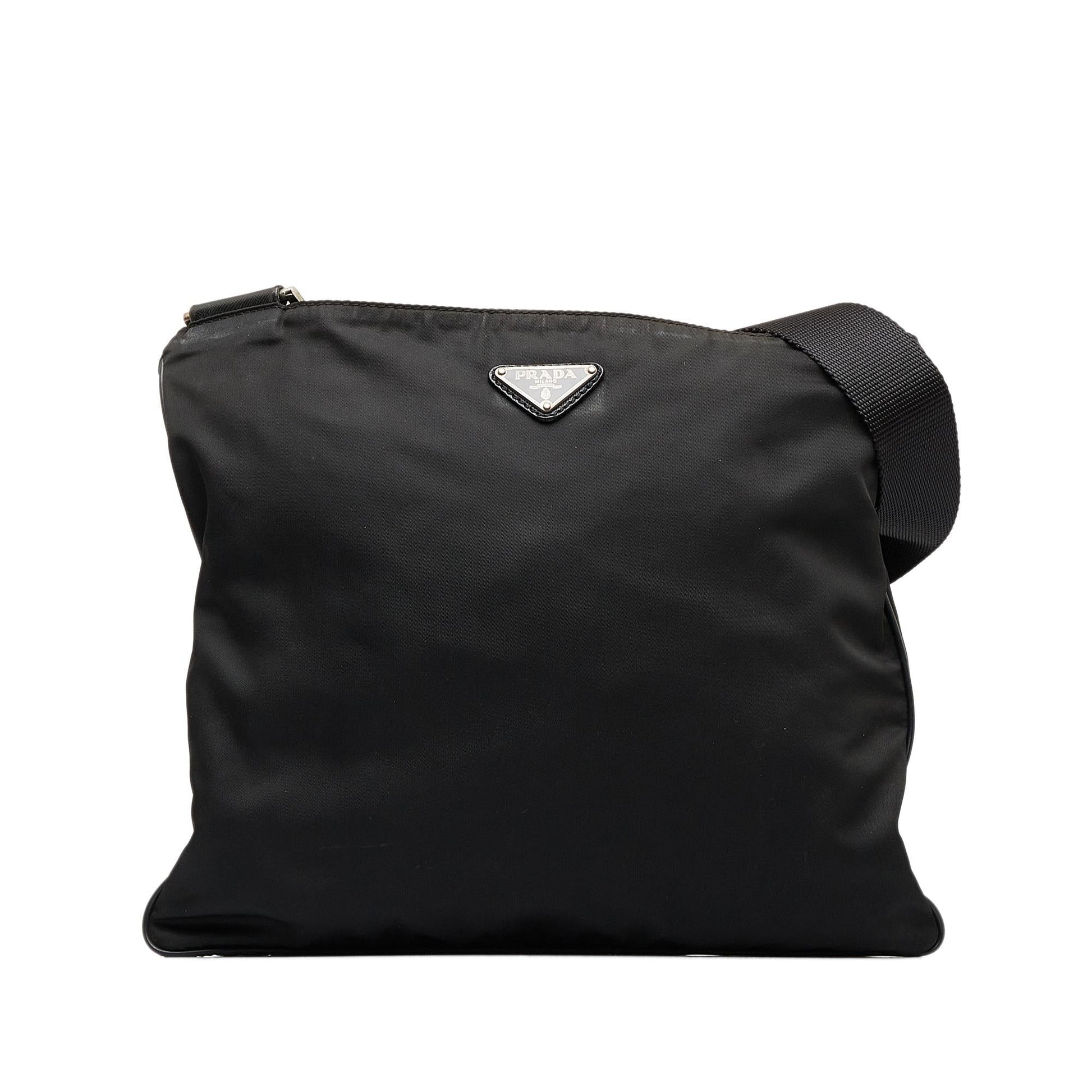 Prada Tessuto Crossbody Bag Shg Hz9Qdp