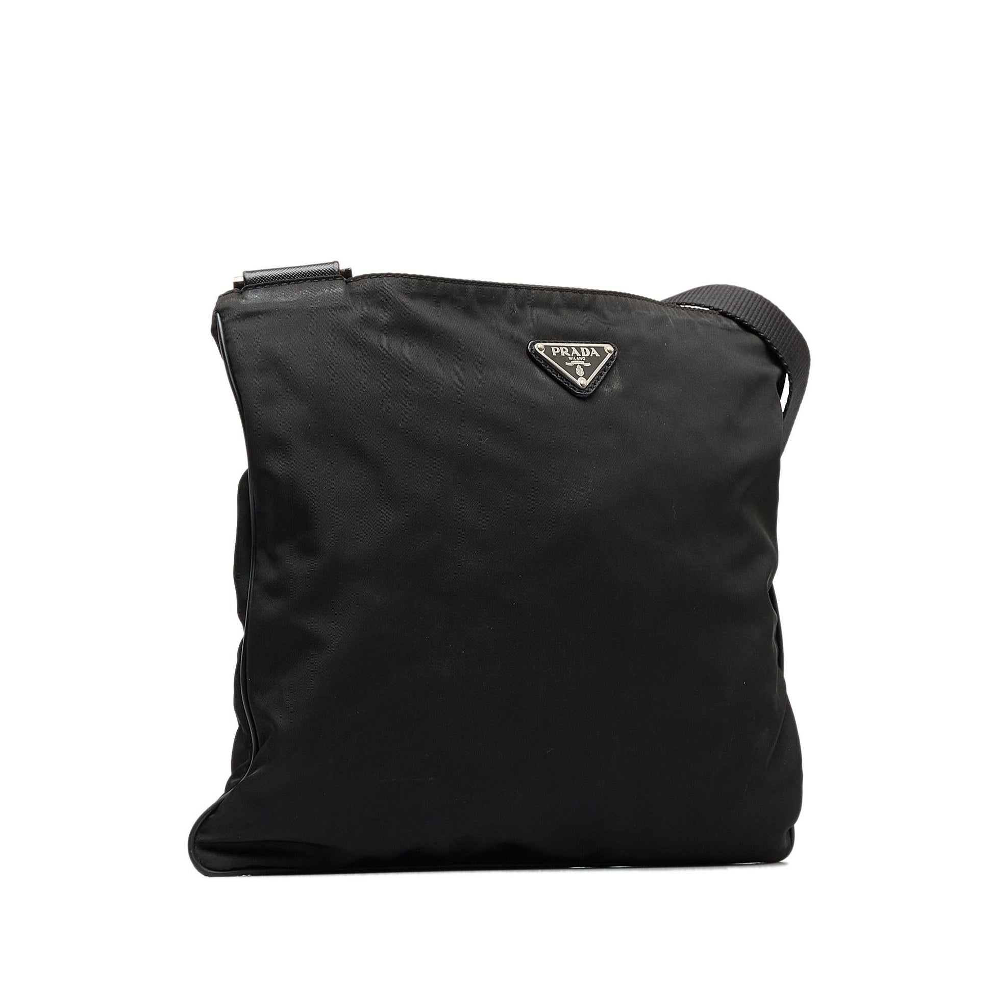 Prada Tessuto Crossbody Bag Shg Hz9Qdp