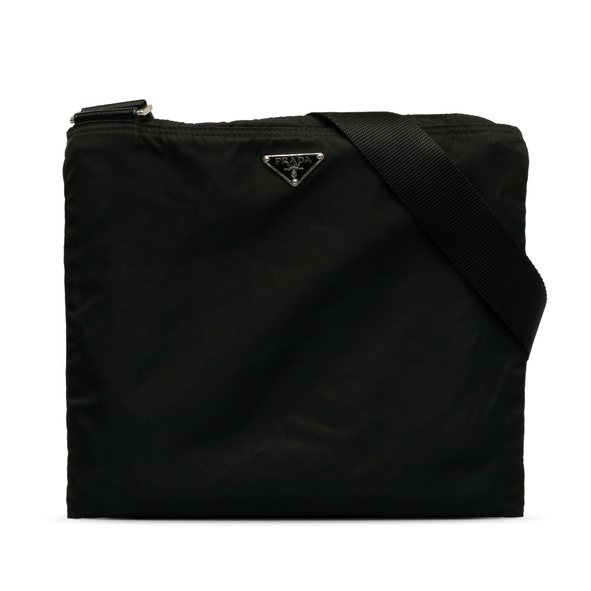 Prada Tessuto Crossbody Bag Shg Dwdq6W