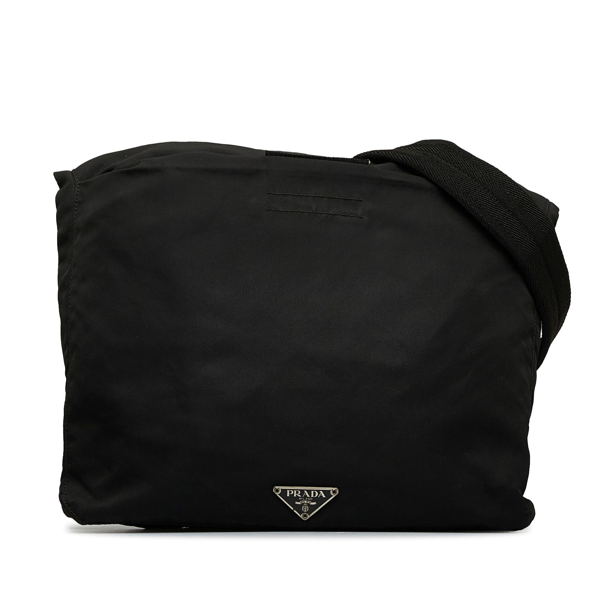 Prada Tessuto Crossbody Bag Shg Cj7