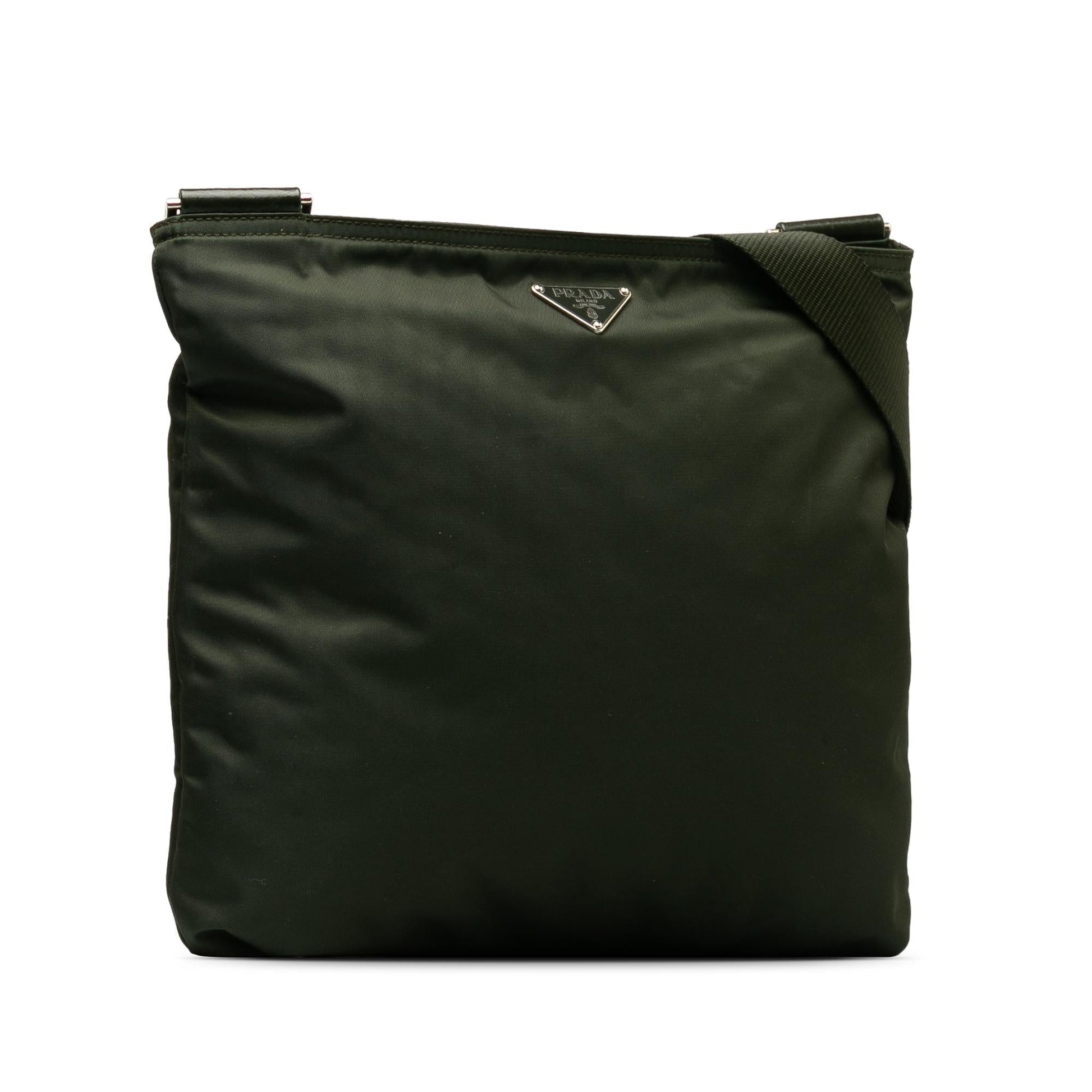 Prada Tessuto Crossbody Bag Shg F8Re6G