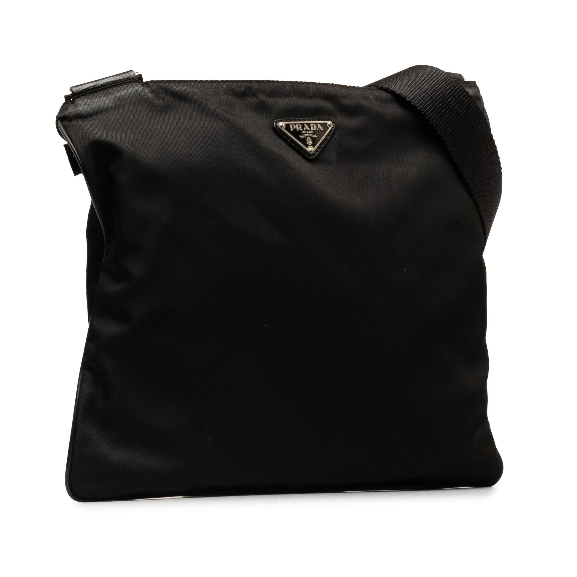 Prada Tessuto Crossbody Bag Shg Ft0Vab