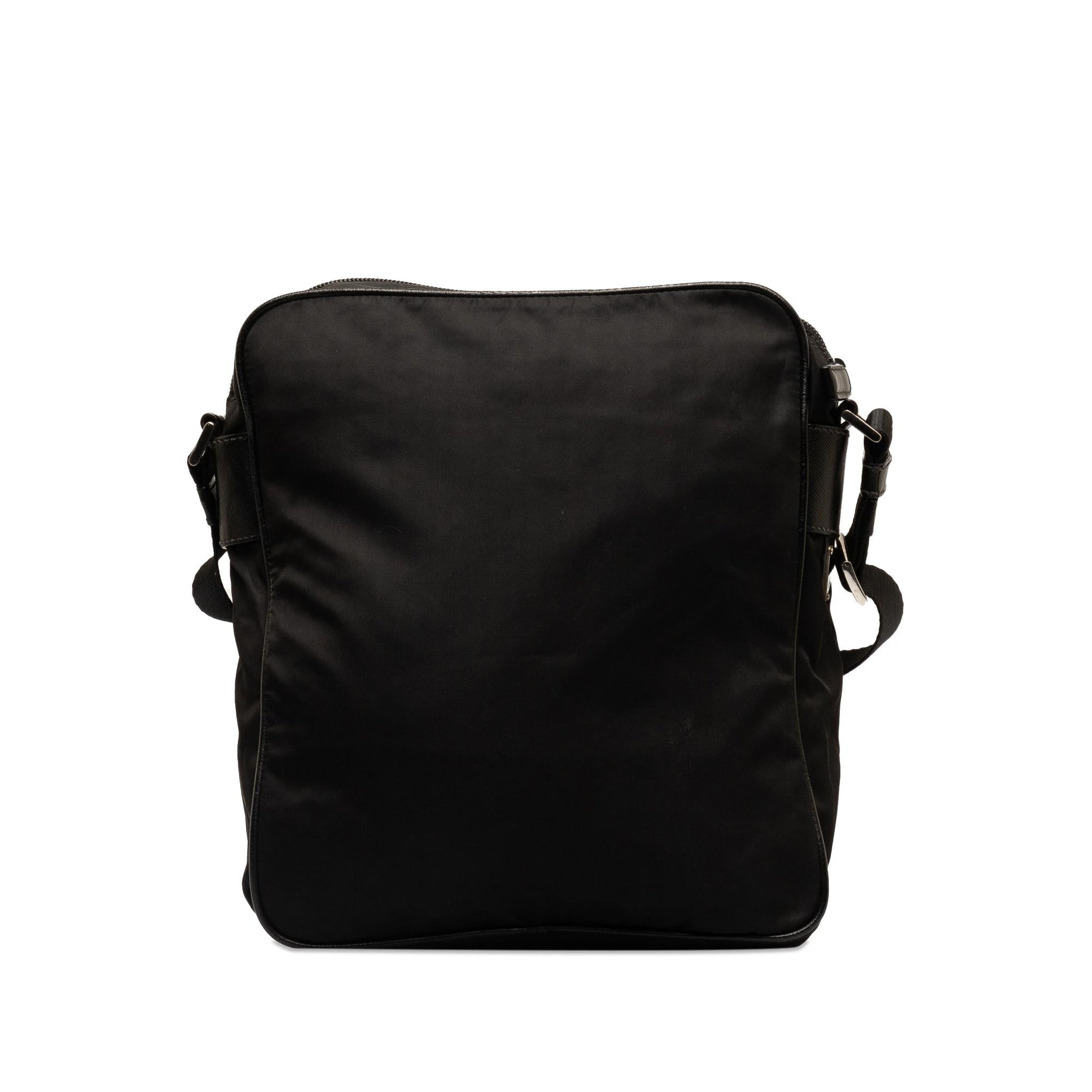 Prada Tessuto Crossbody Bag Shg Htmr2C