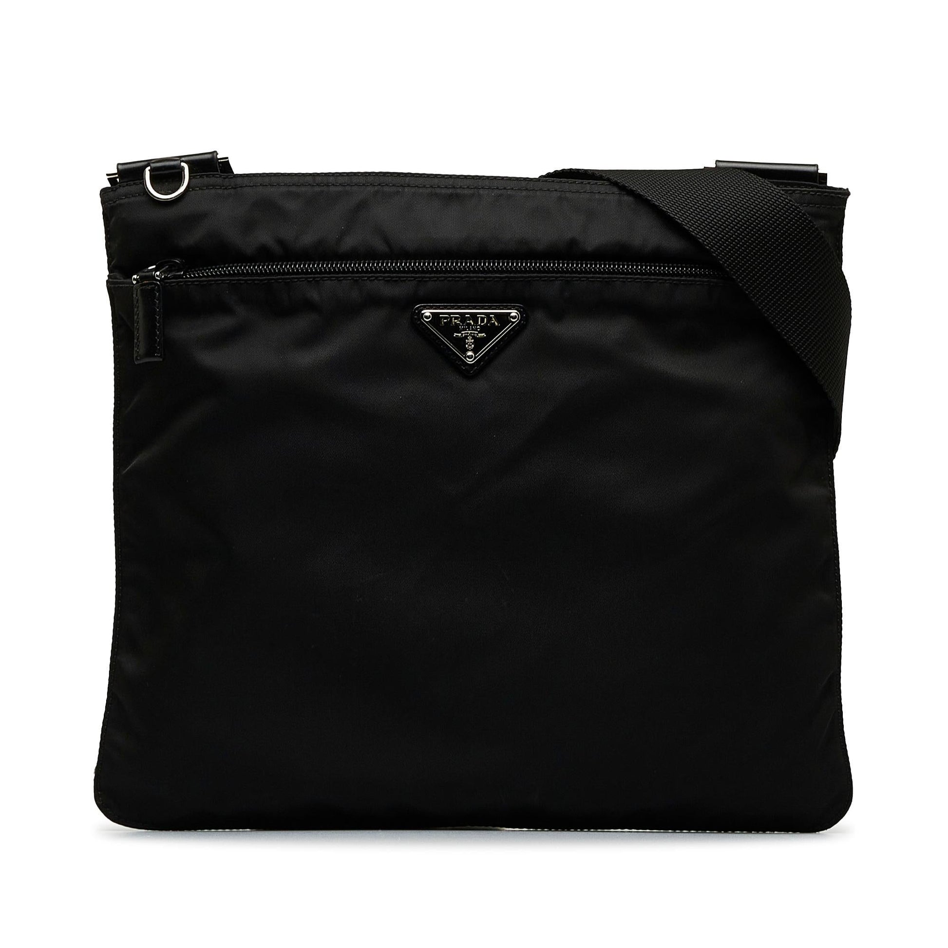 Prada Tessuto Crossbody Shg Heypcd Crossbody Bag